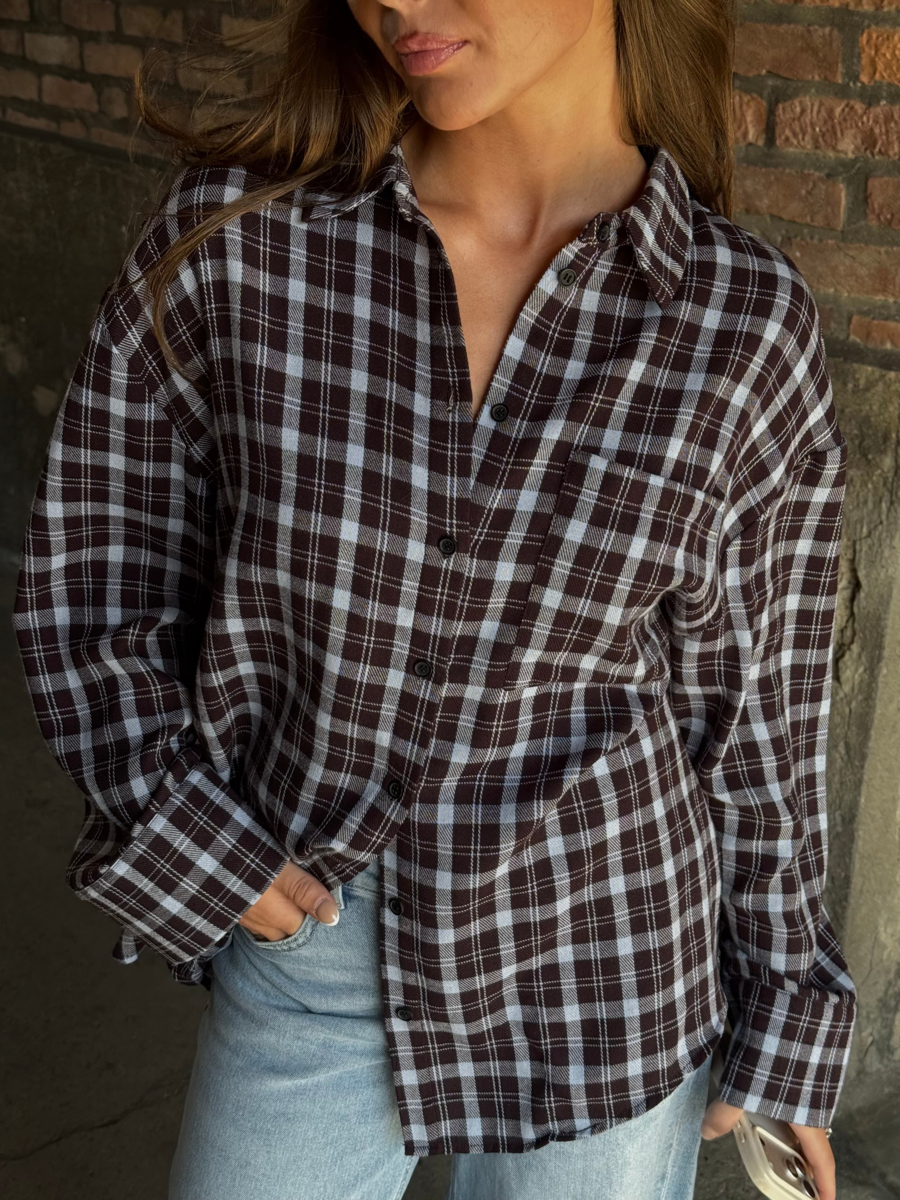 NMZOE Shirt - Fig