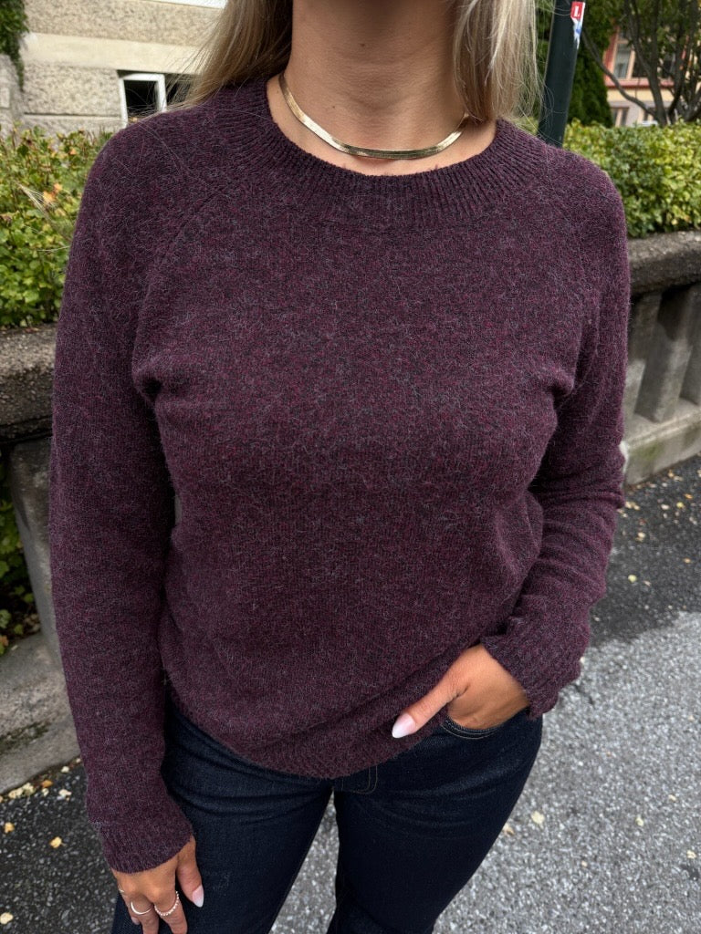 VMDOFFY Pullover - Winetasting