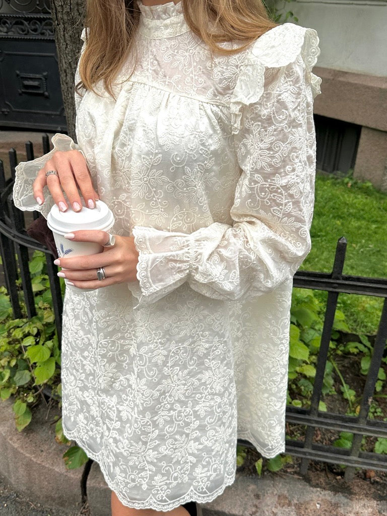 VMBLAIR Short Dress - Birch