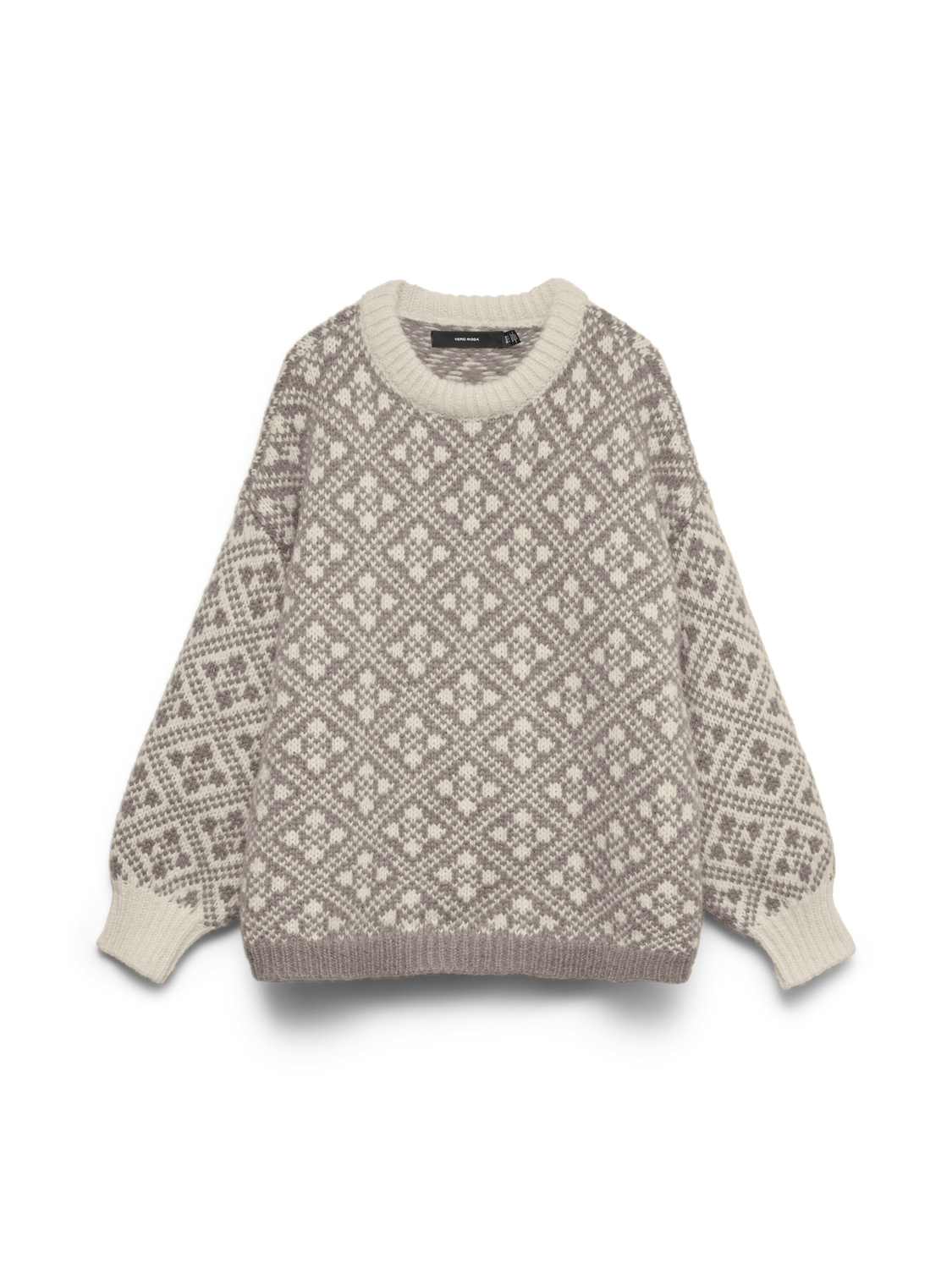 VMINGA PULLOVER - Moonrock