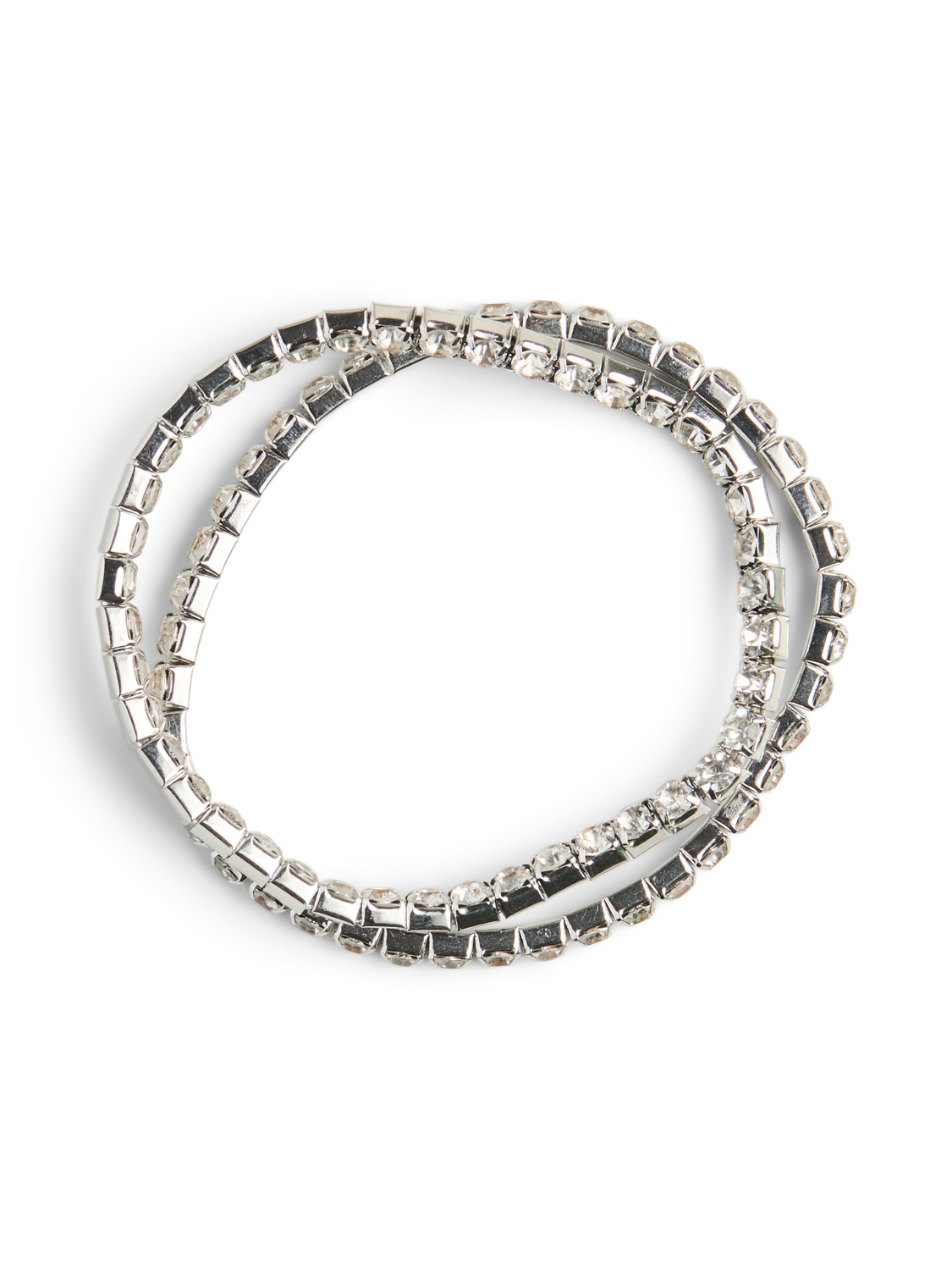 PCPOLLY Bracelets - Silver Colour