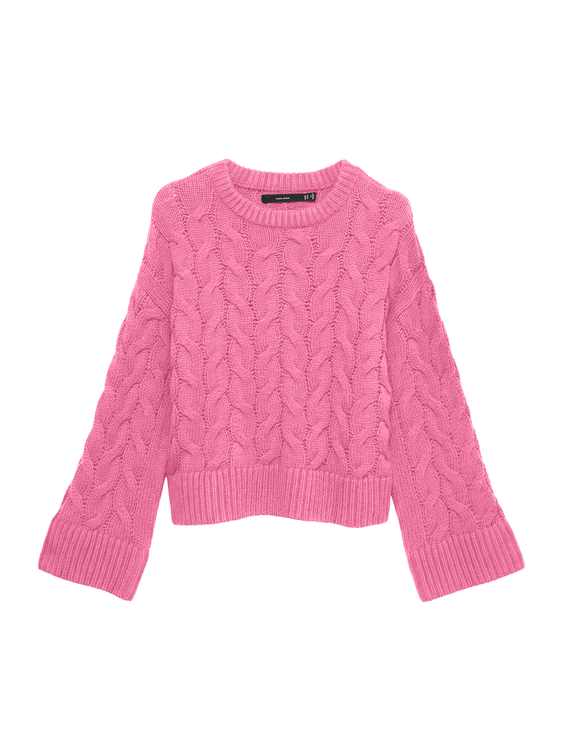 VMSVEA THEA PULLOVER - Pink Cosmos