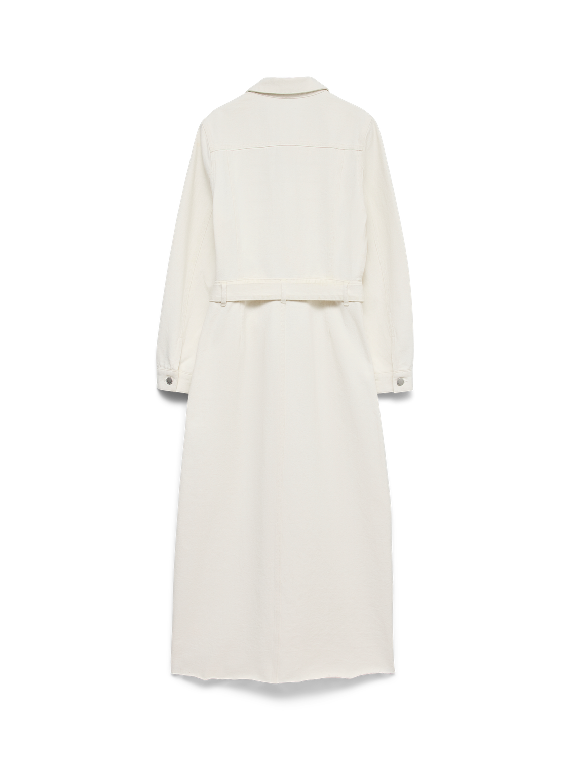 VMMOLLY DRESS - Ecru