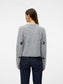 VMADELA Pullover - Medium Grey Melange