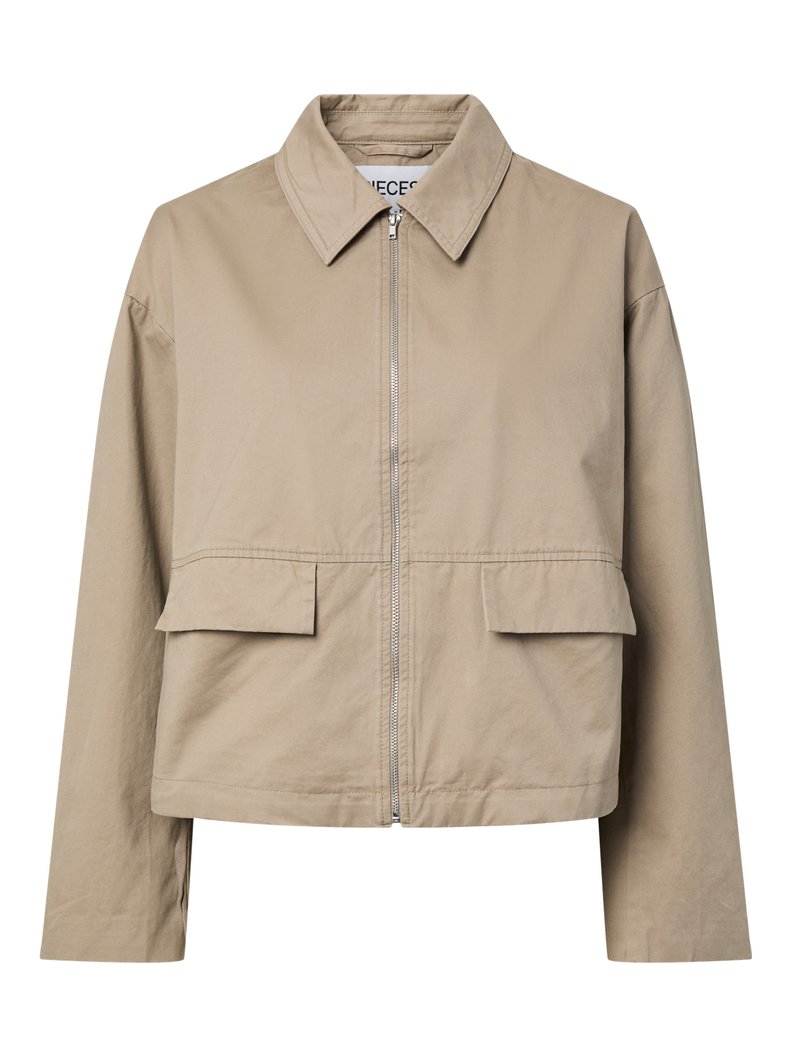 PCPAM JACKET - Greige