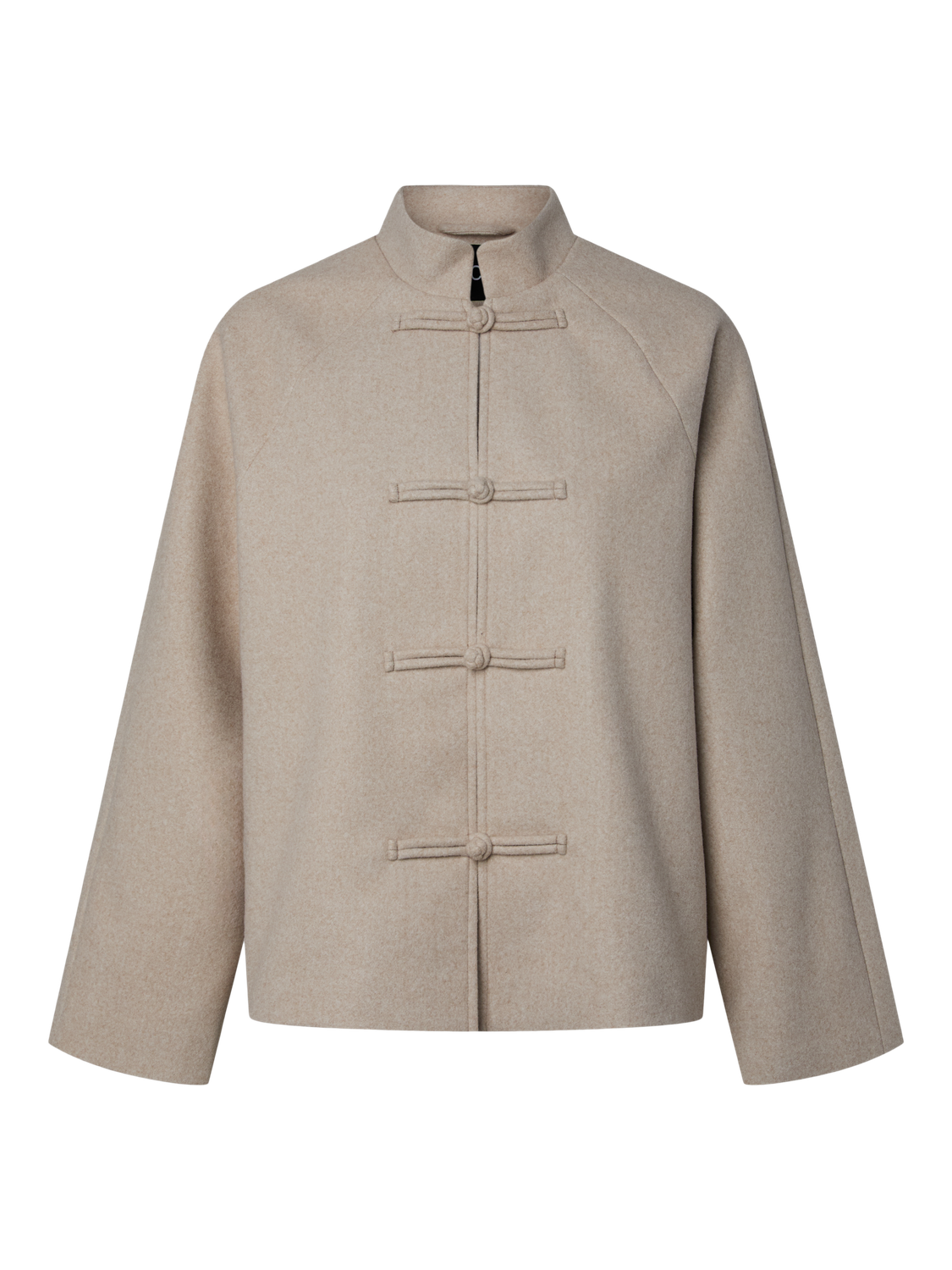 PCAIKEN JACKET - Greige