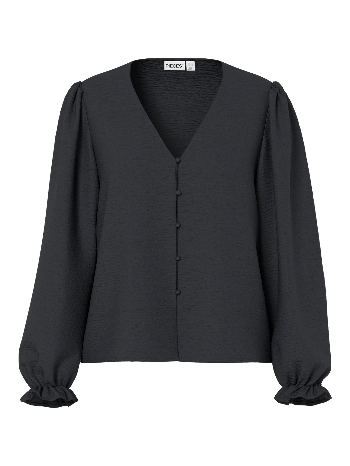 PCTIFFANY TOP - Black