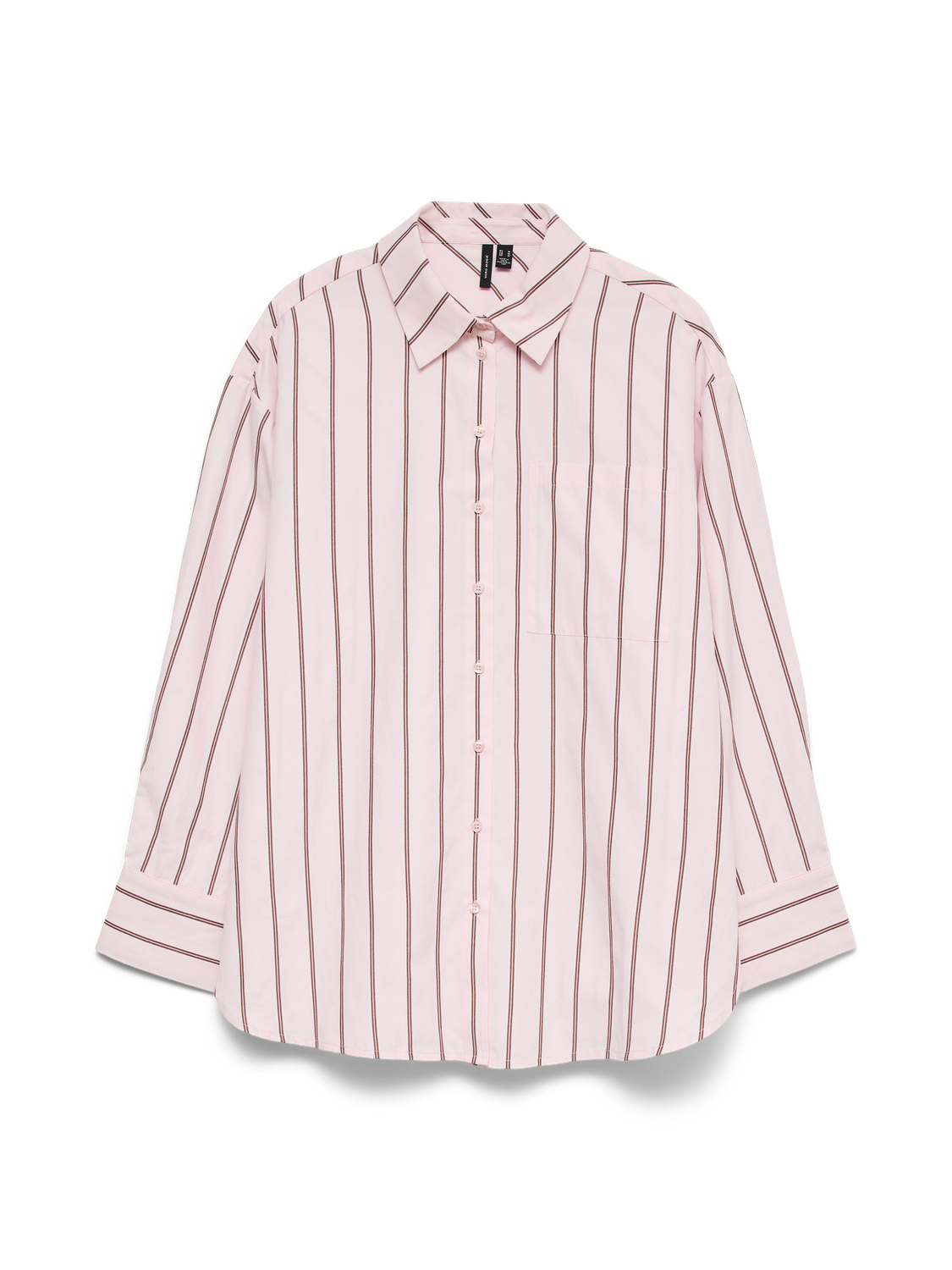 VMFANNI SHIRT - Parfait Pink