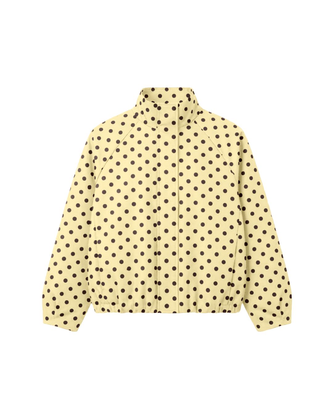 VMKAYLA Jacket - Pastel Yellow