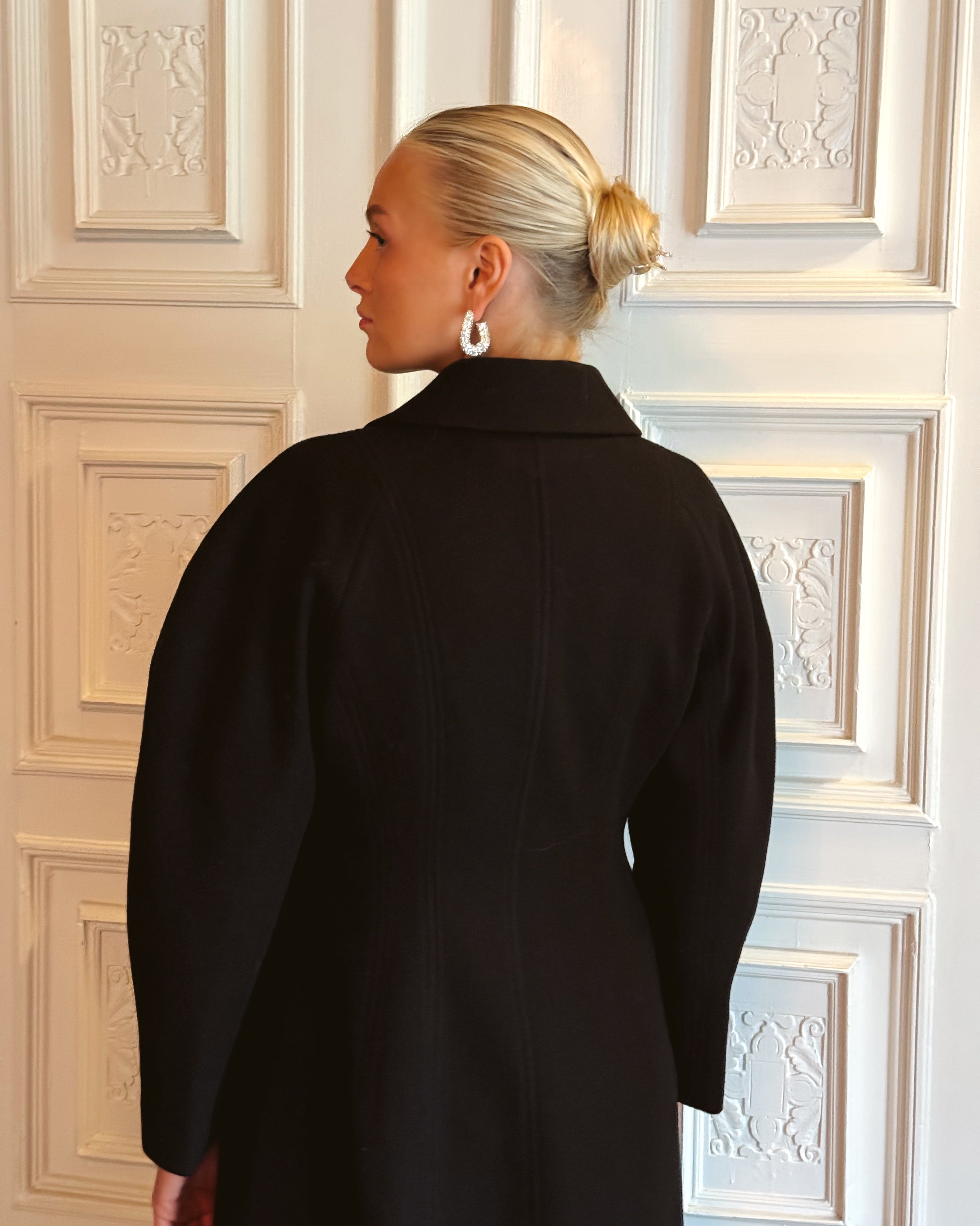 VMAUTUMNCARRIE Coat - Black