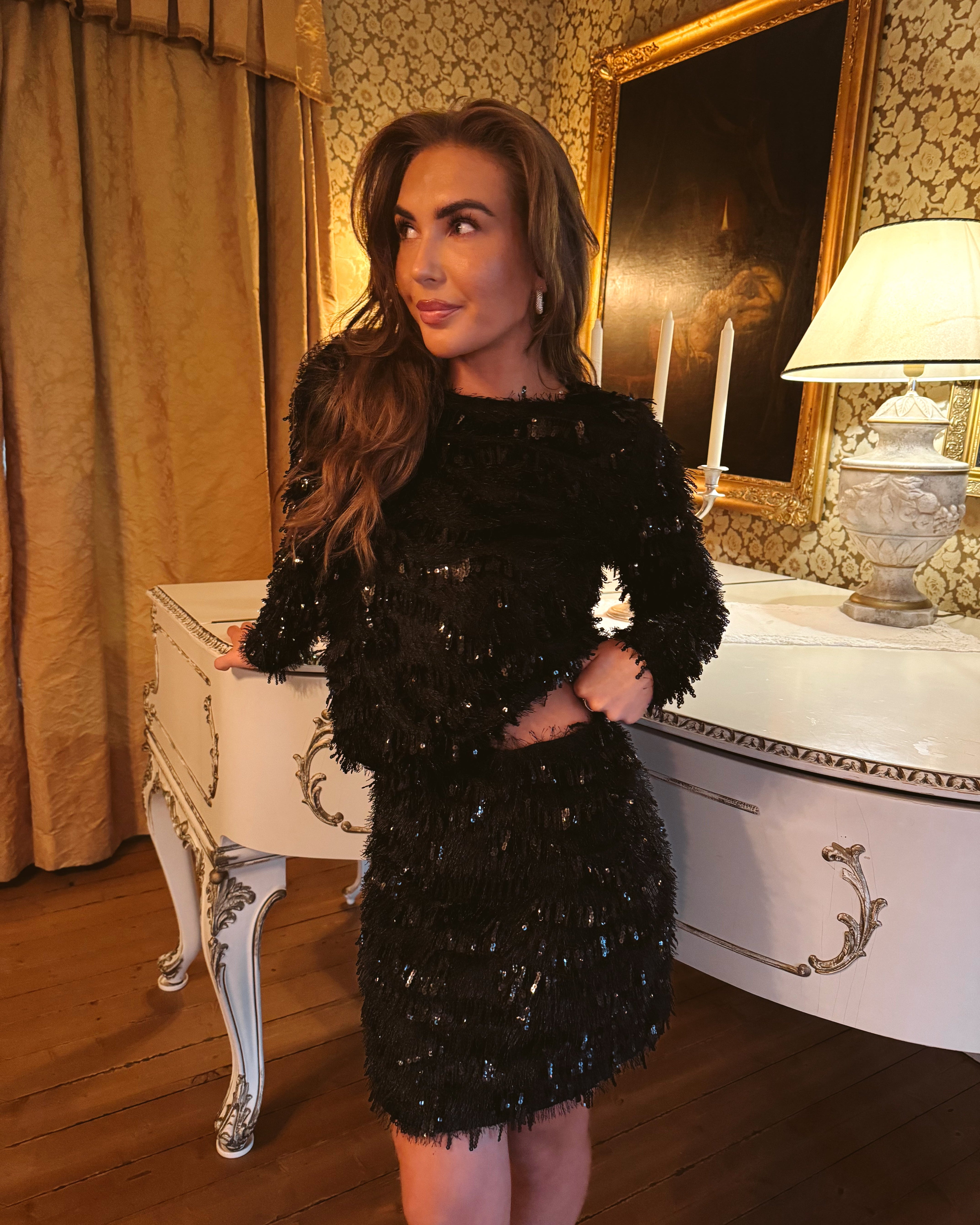 VMCYLLE Top - Black