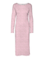 VMJULIA Dress - Pink-A-Boo