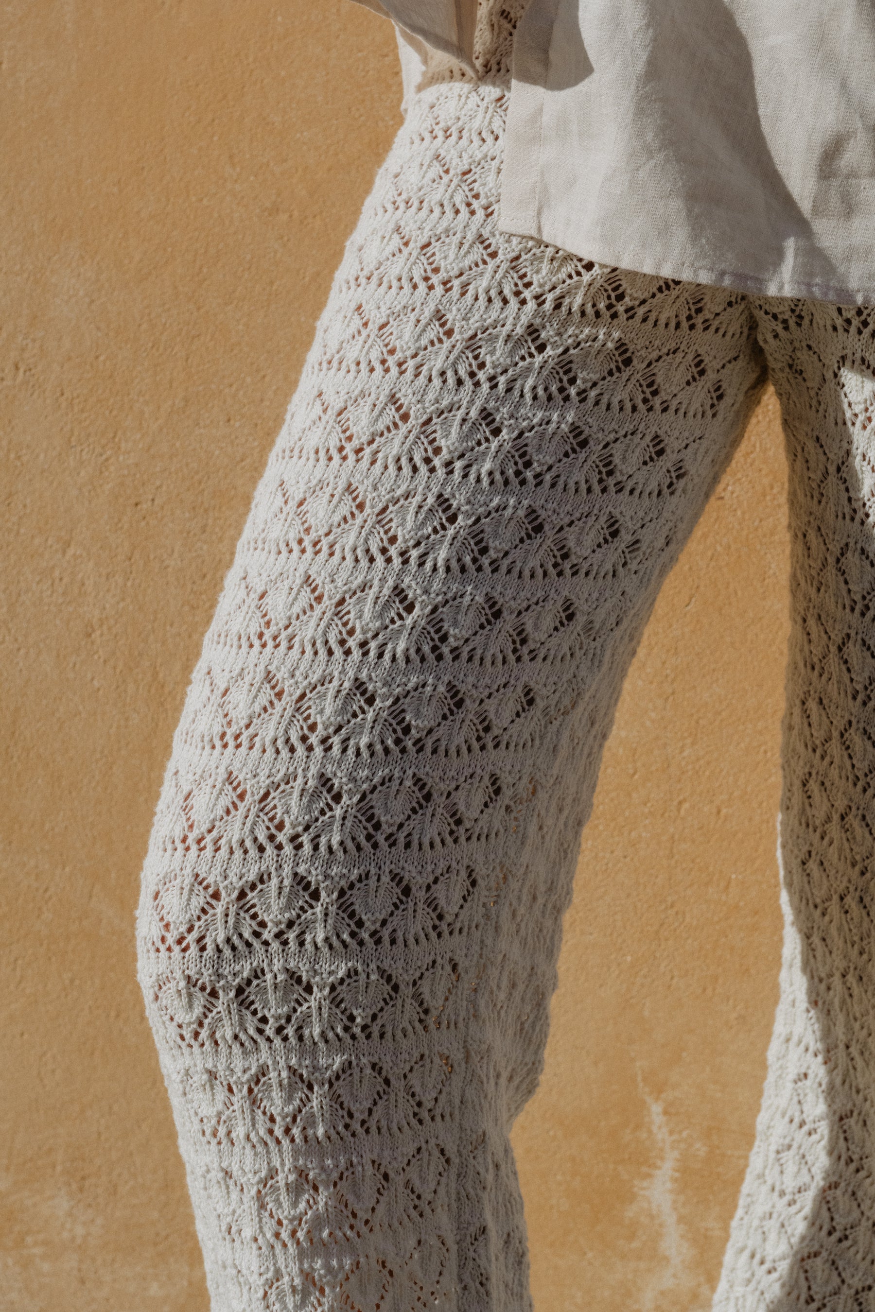 NMLAIKA Trousers - Birch