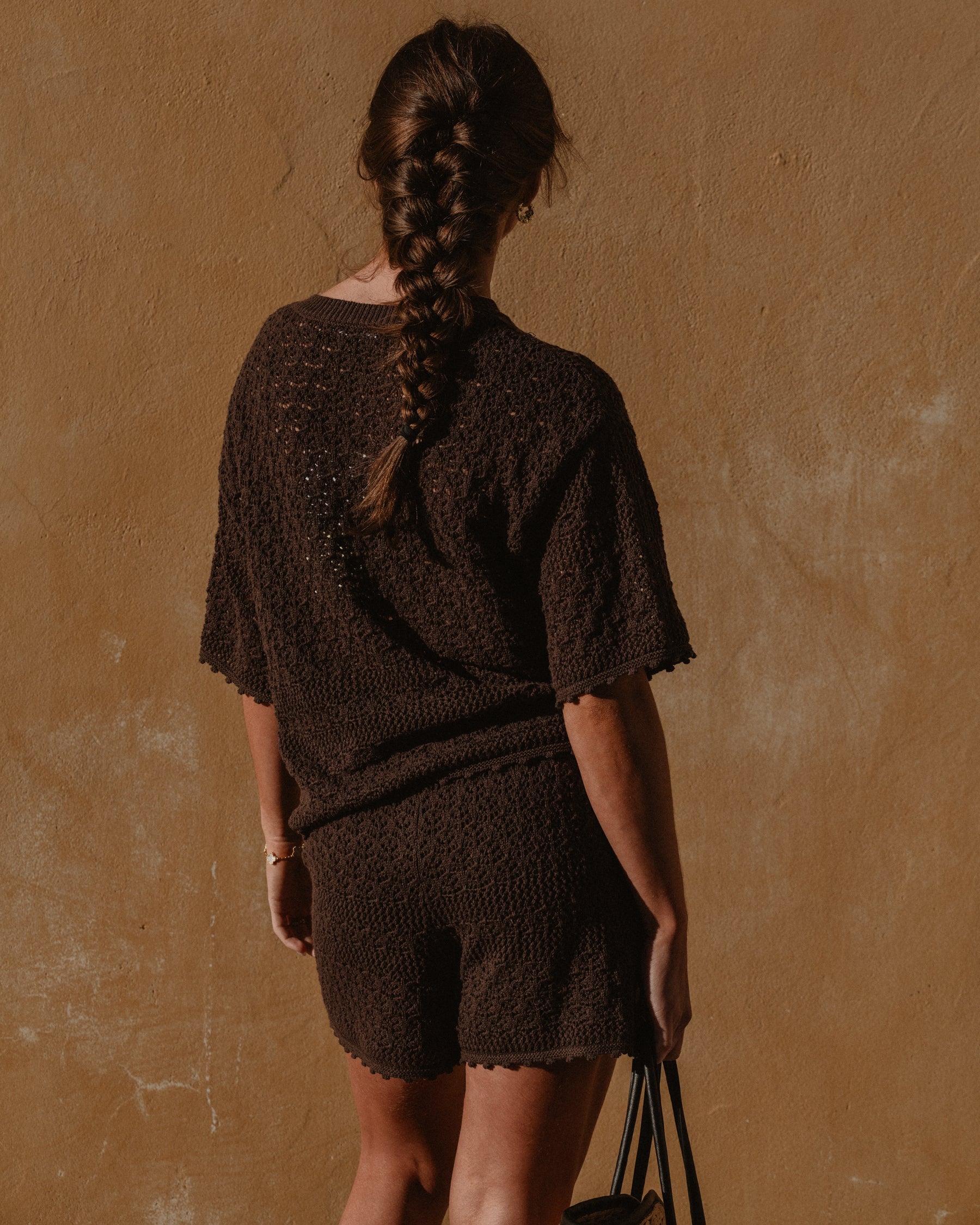 VMMANILA Shorts - Chocolate Martini