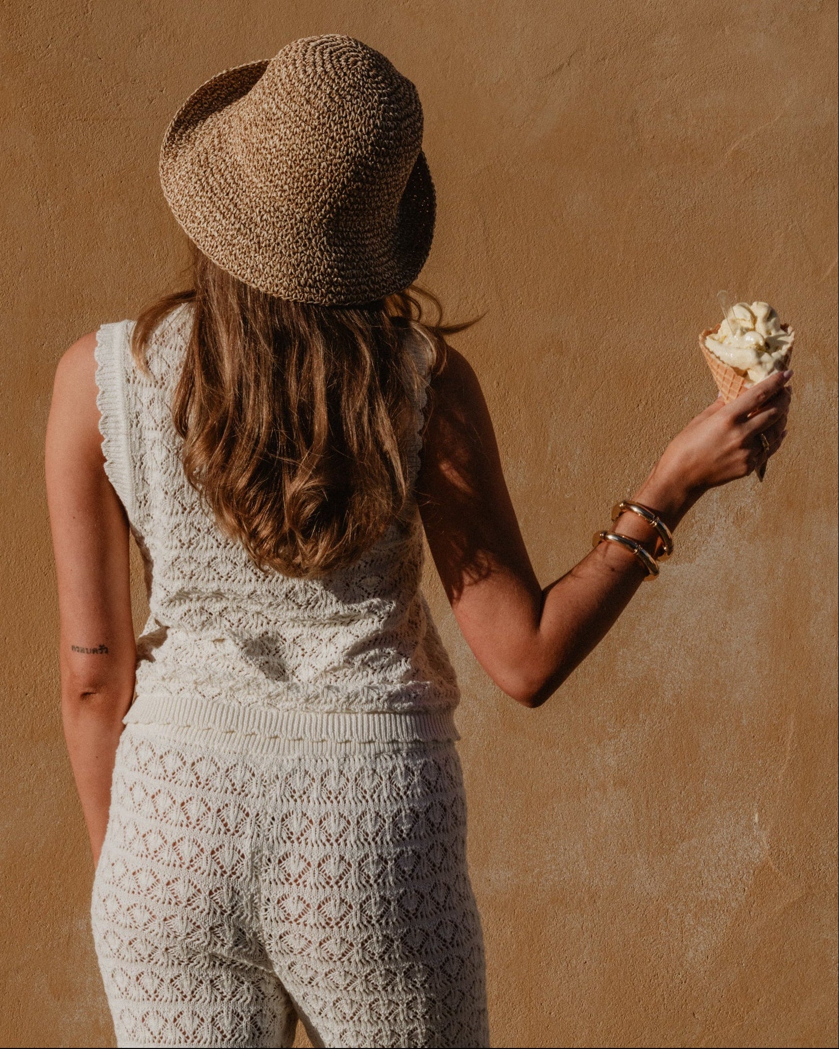 NMLAIKA Knit Top - Birch