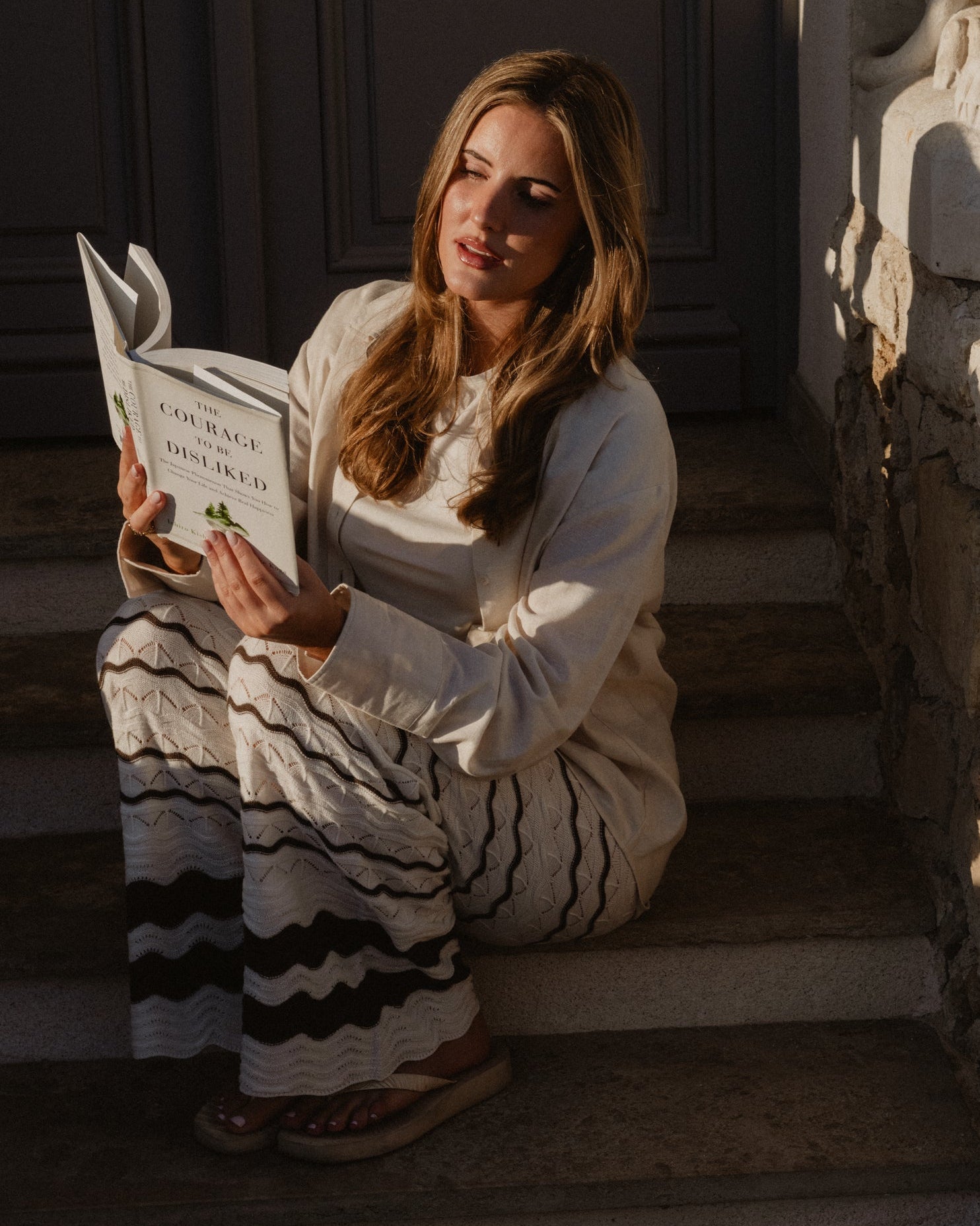 NMSADIE Trousers - Birch