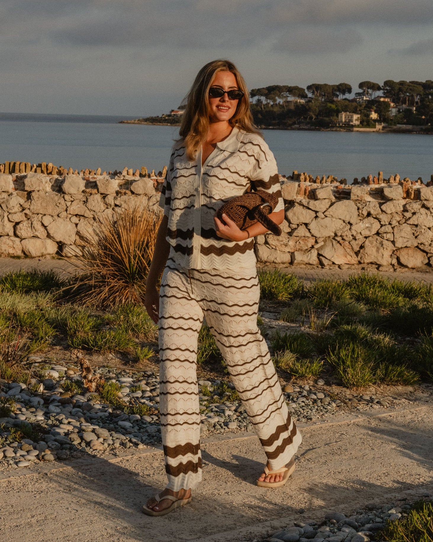 NMSADIE Trousers - Birch