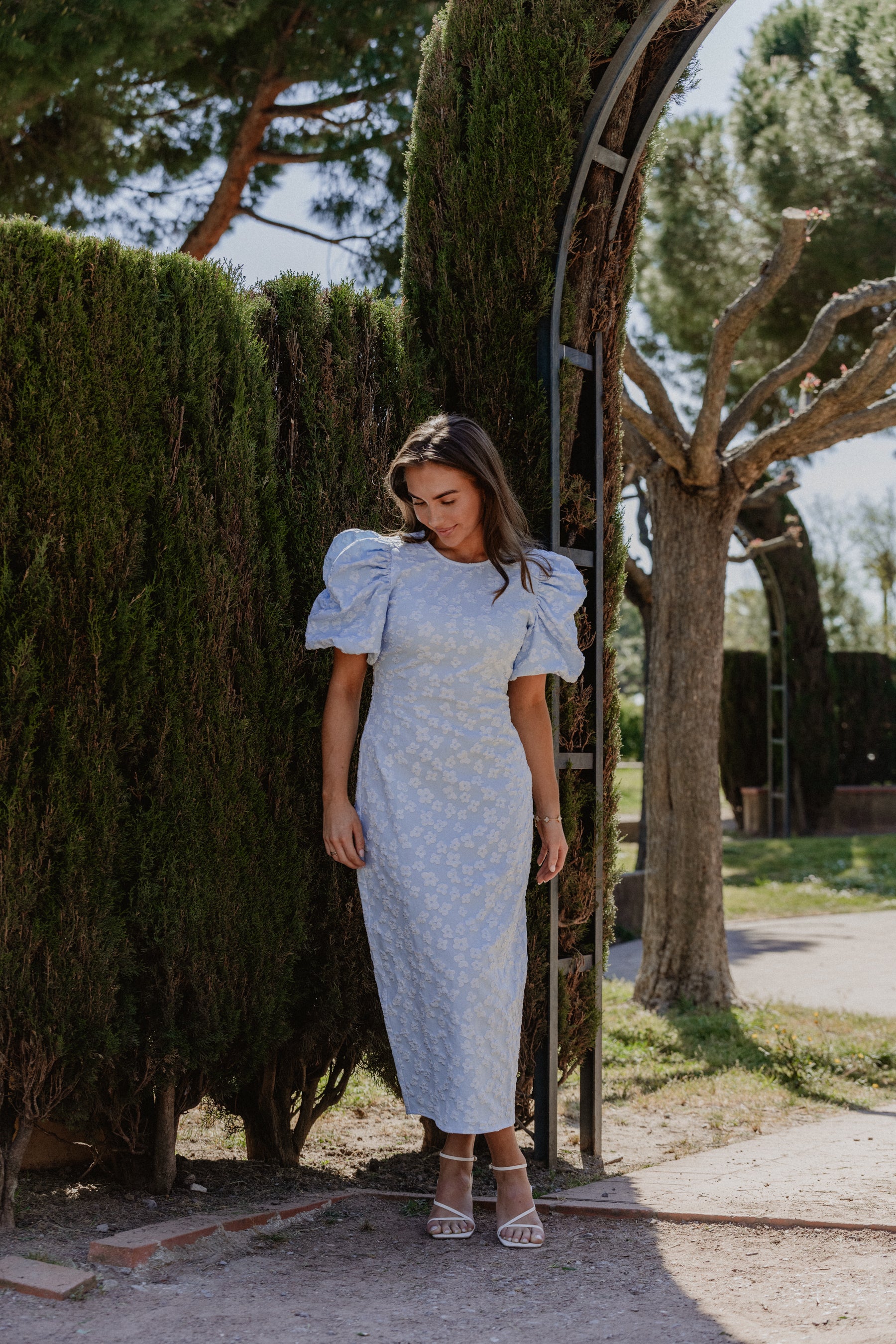 VMFIA Midi Dress - Nantucket Breeze