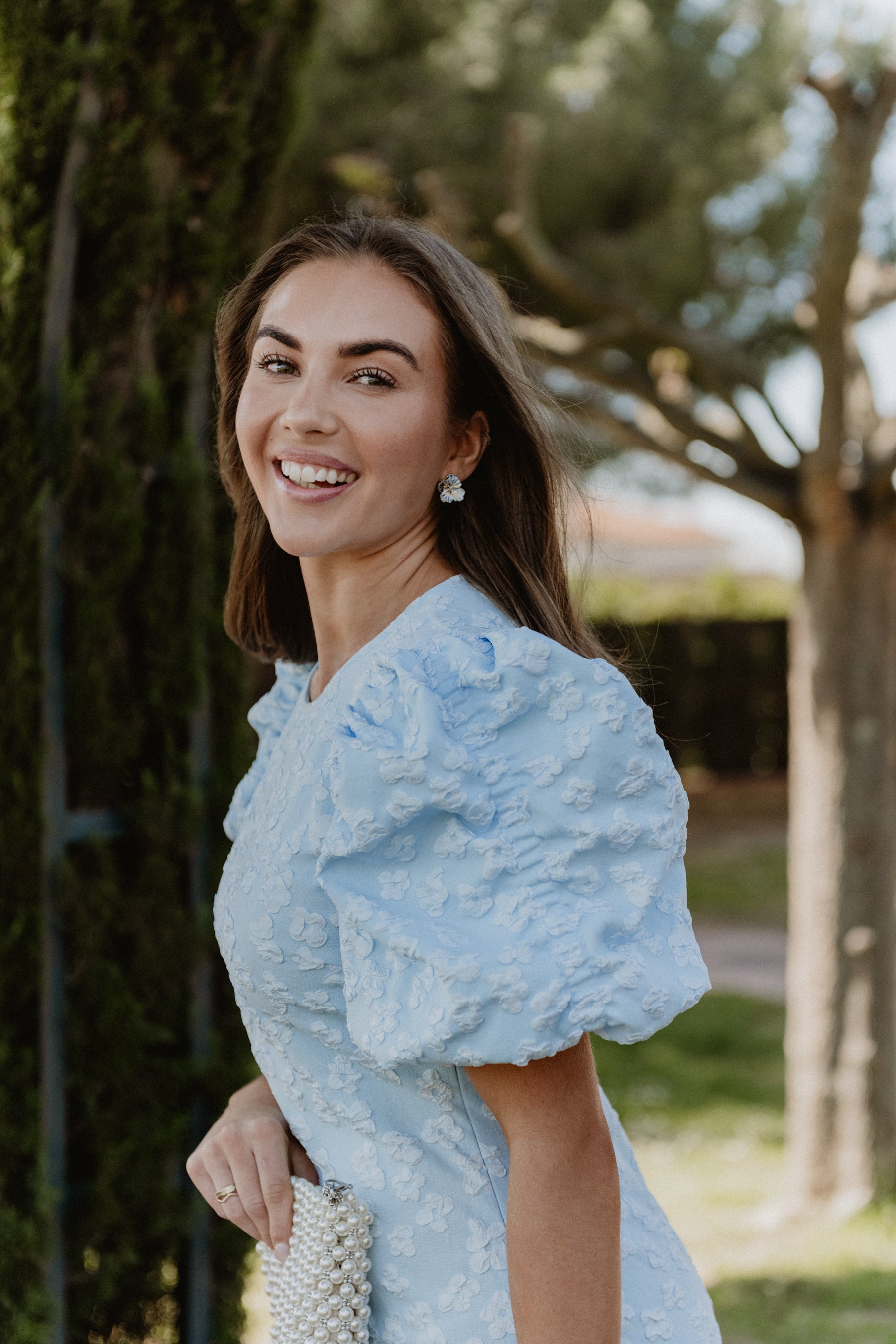 VMFIA Midi Dress - Nantucket Breeze