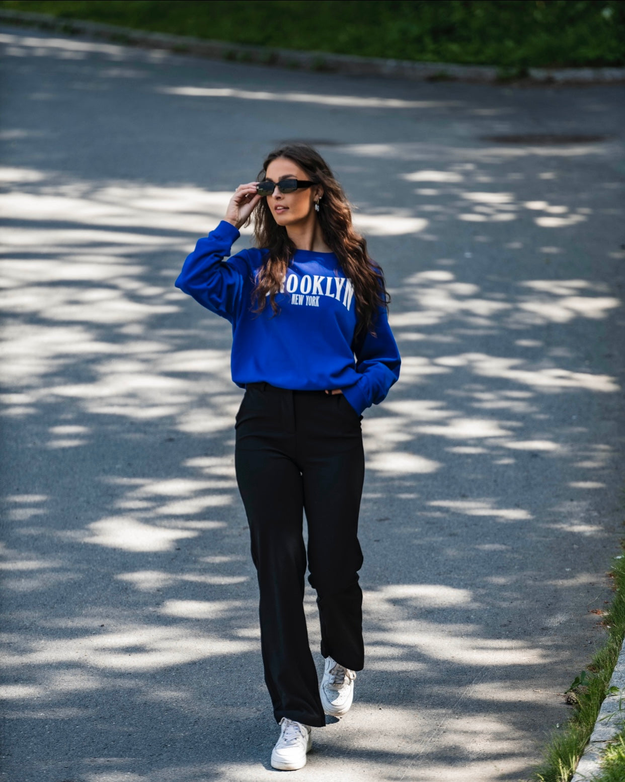 VMZAMIRA Trousers - Black