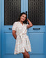 VMJOSIE Short Dress - Birch
