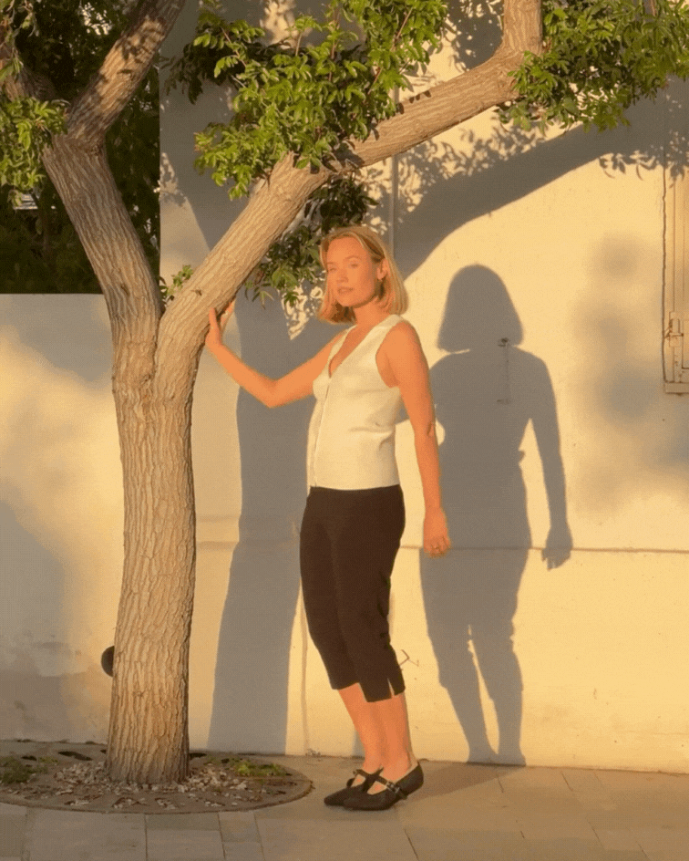 VMZAMIRA Capri - Black