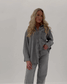 PCMAISIE Denim Shirt - Grey Denim