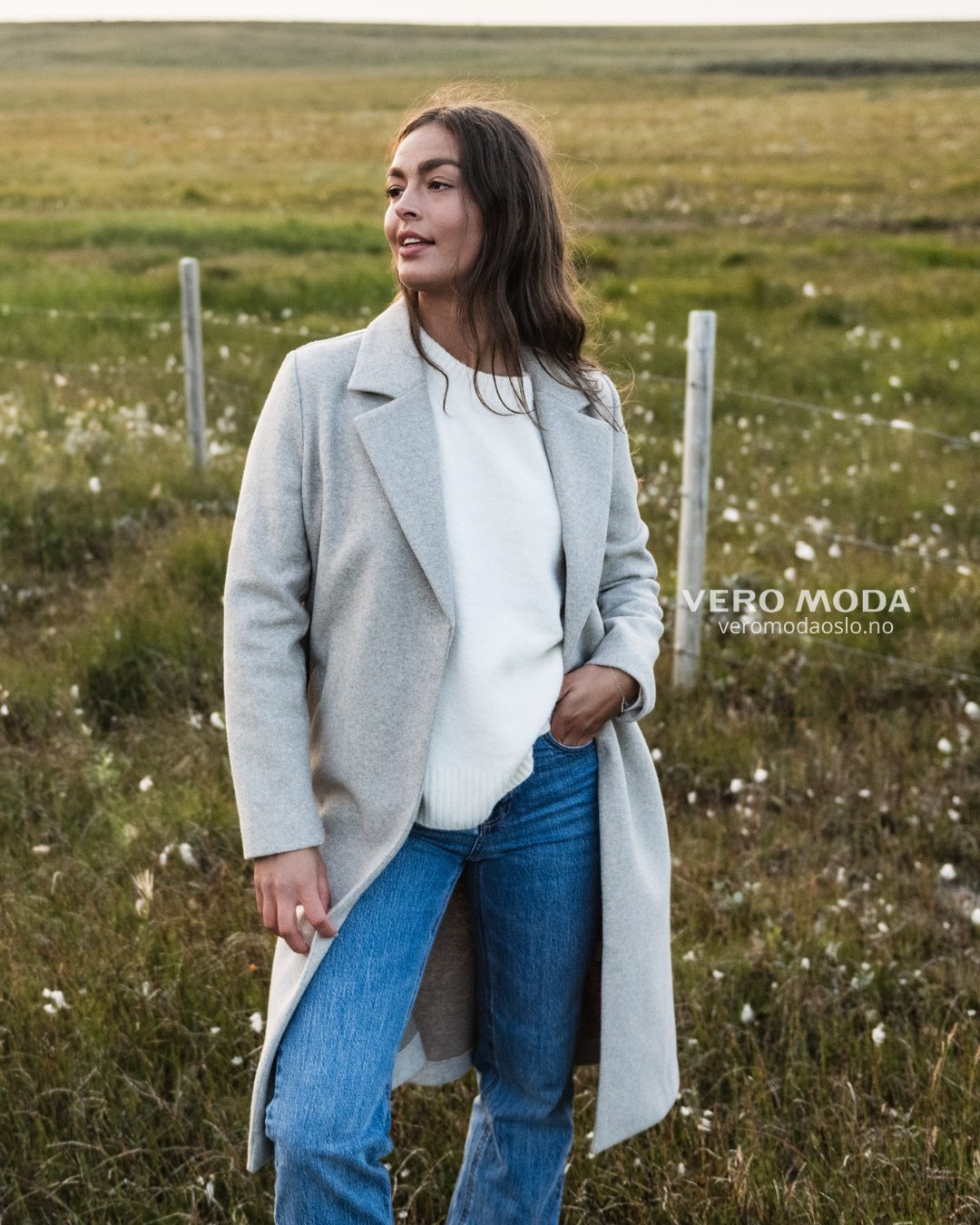 VMBOOM Pullover - Birch