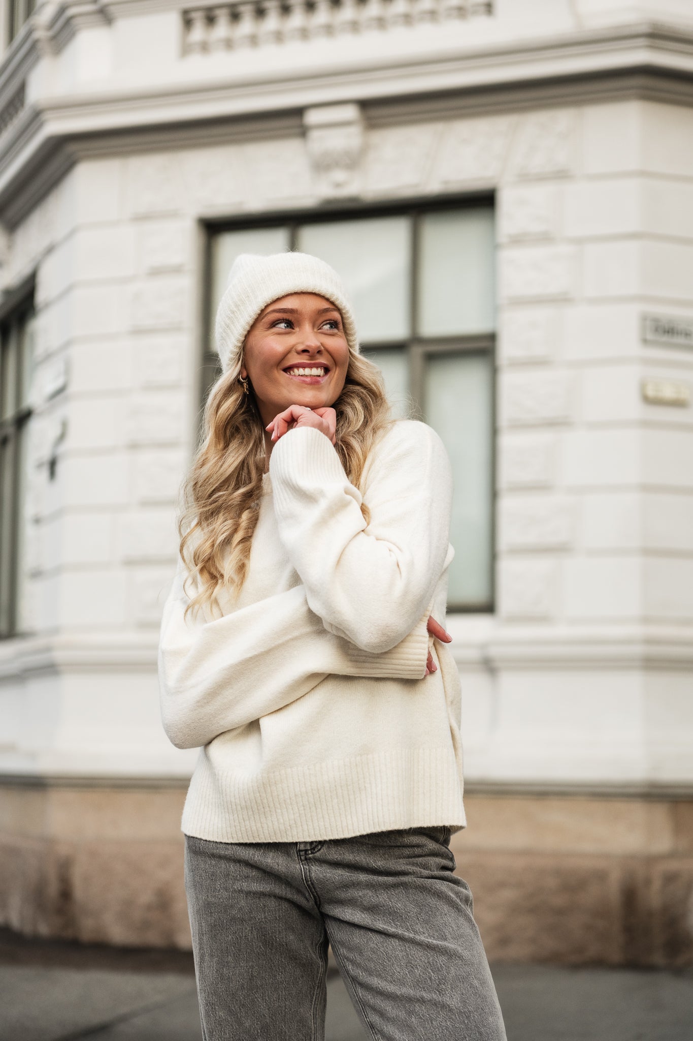 VMBOOM Pullover - Birch