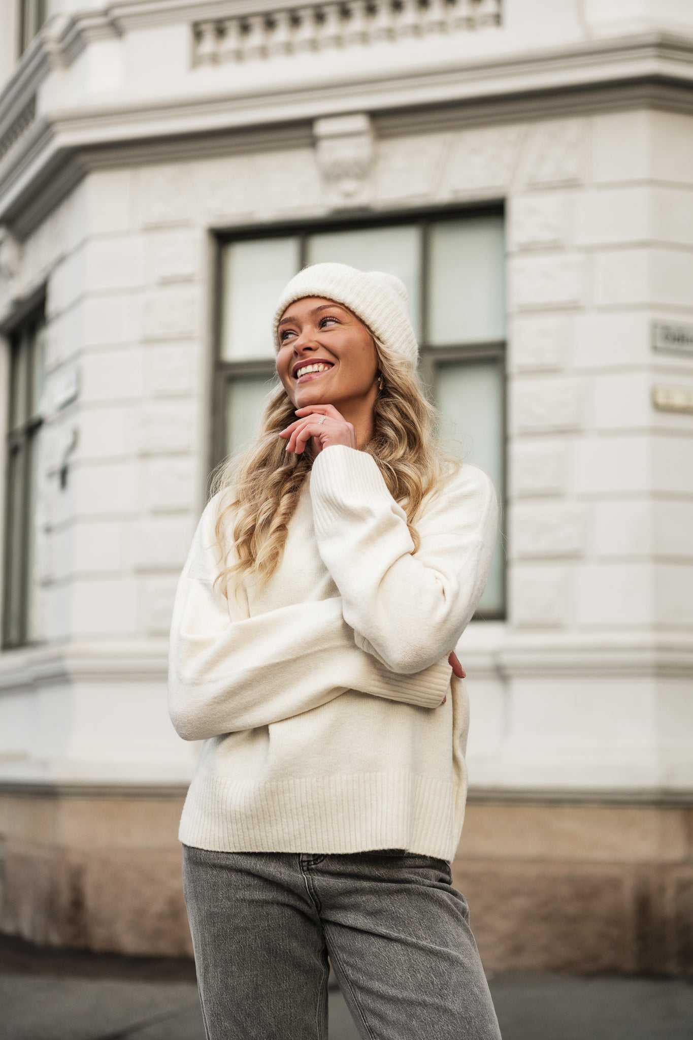 VMBOOM Pullover - Birch