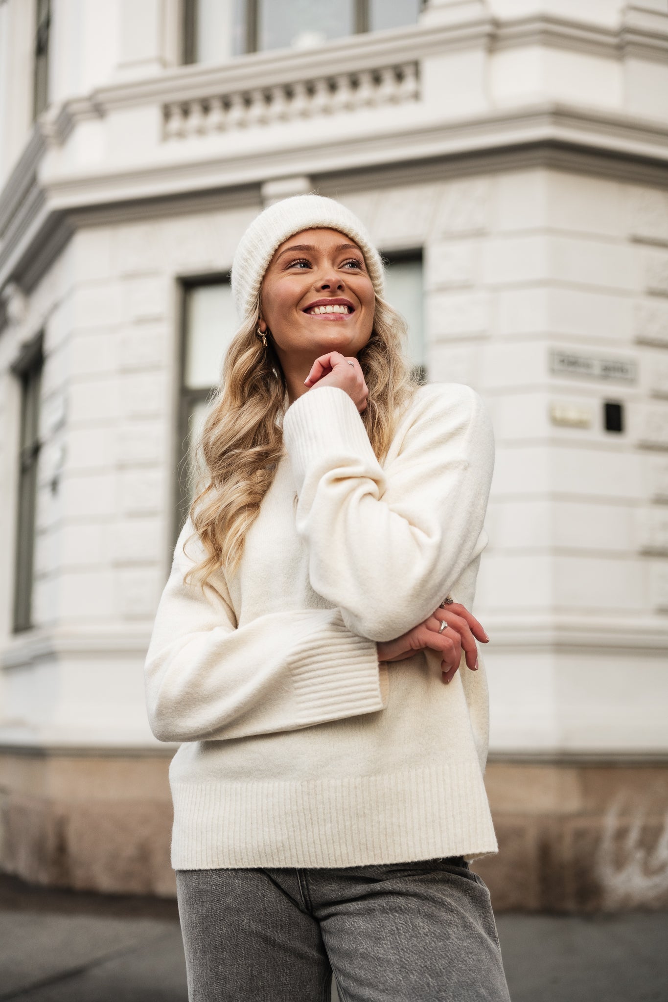 VMBOOM Pullover - Birch