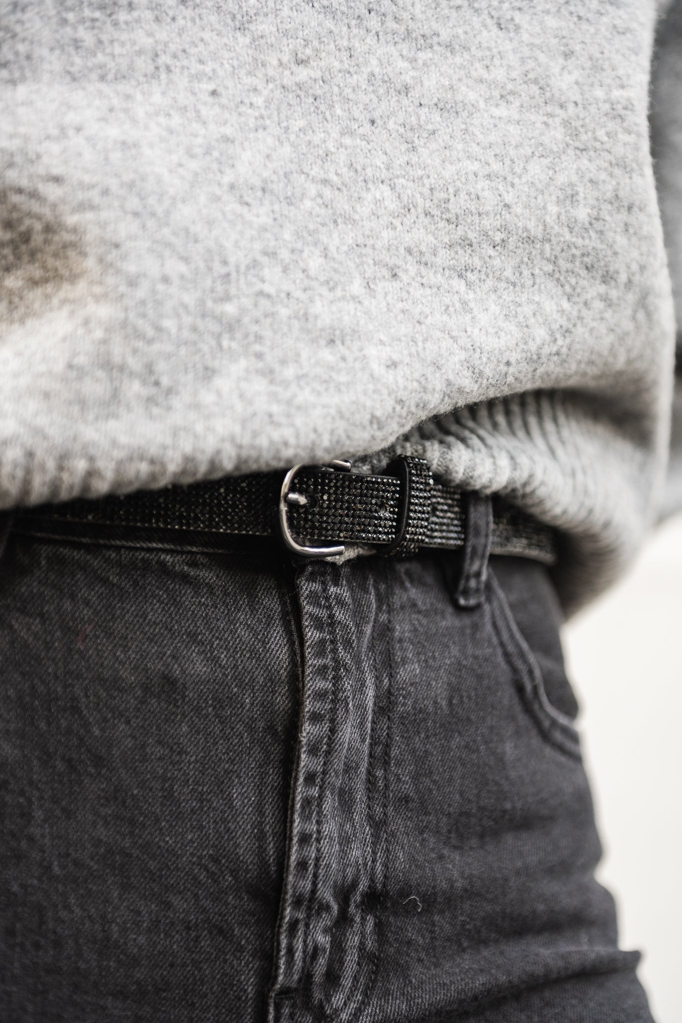 PCRUNIRA Belts - Black