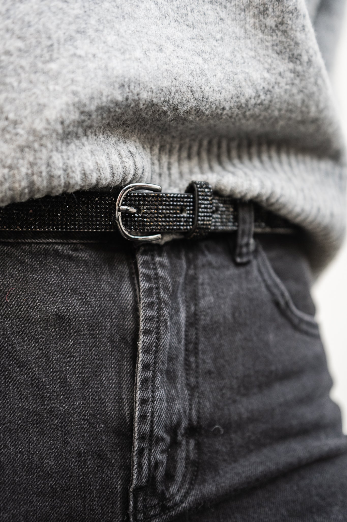 PCRUNIRA Belts - Black