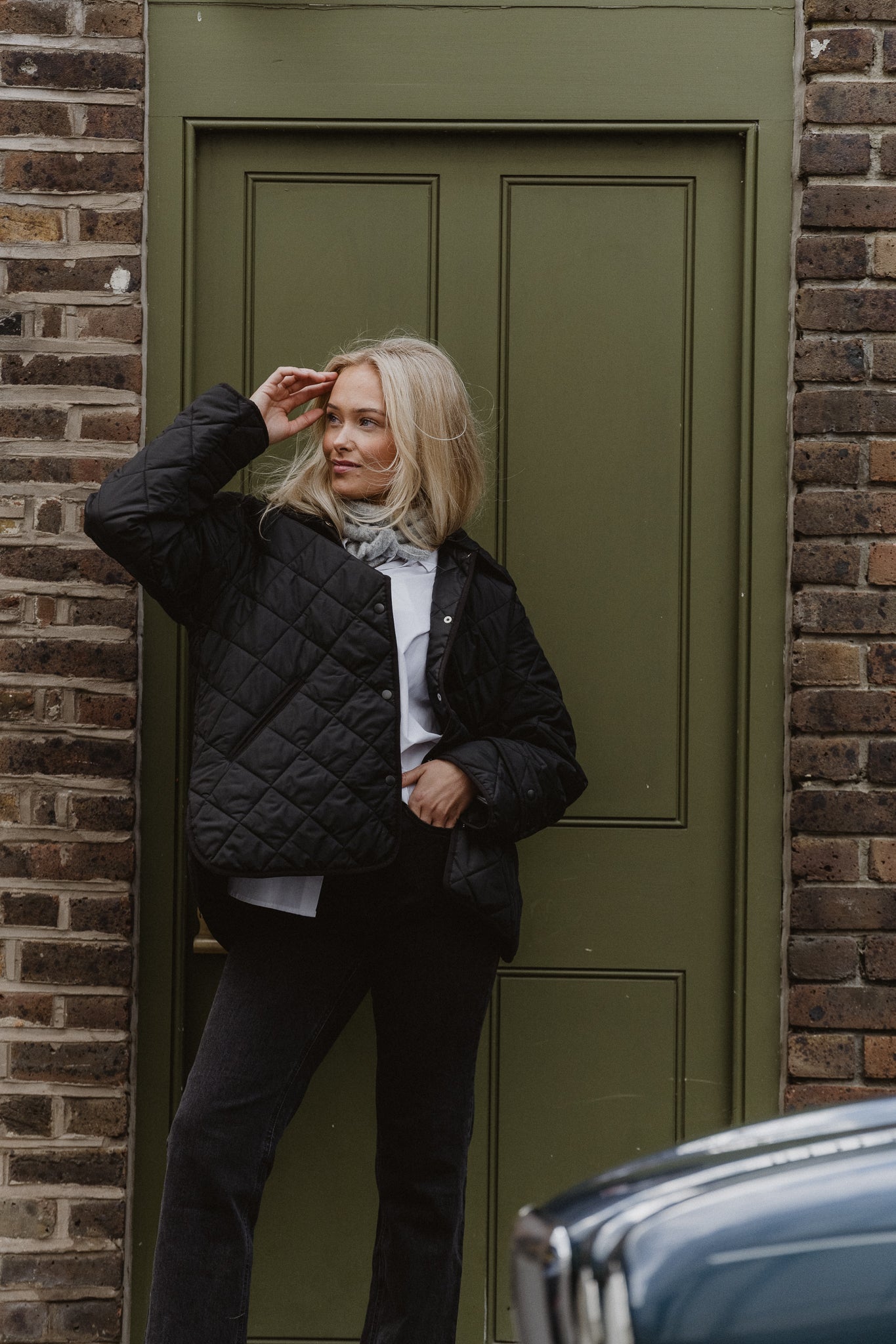 PCEMILY Jacket - Black