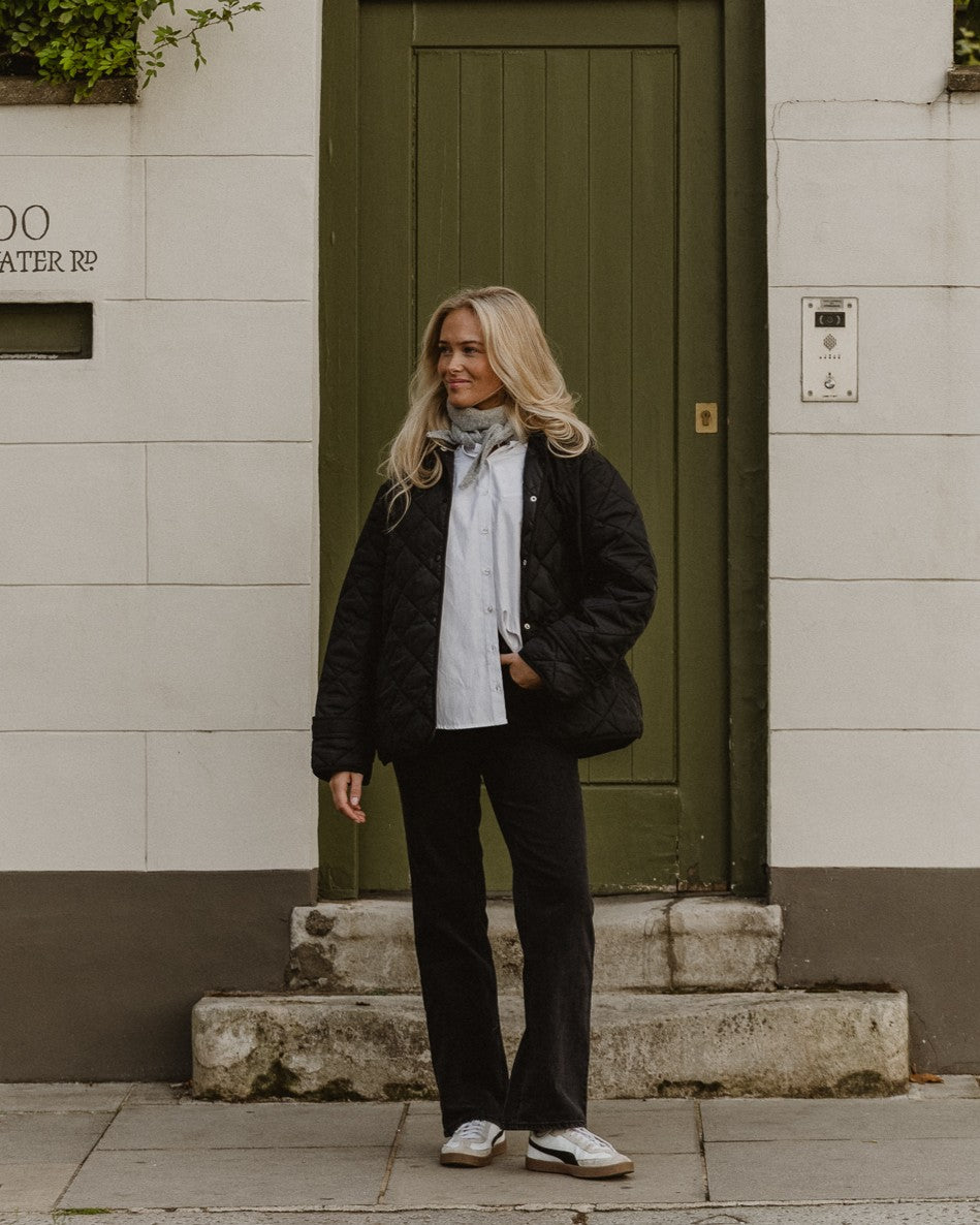 PCEMILY Jacket - Black