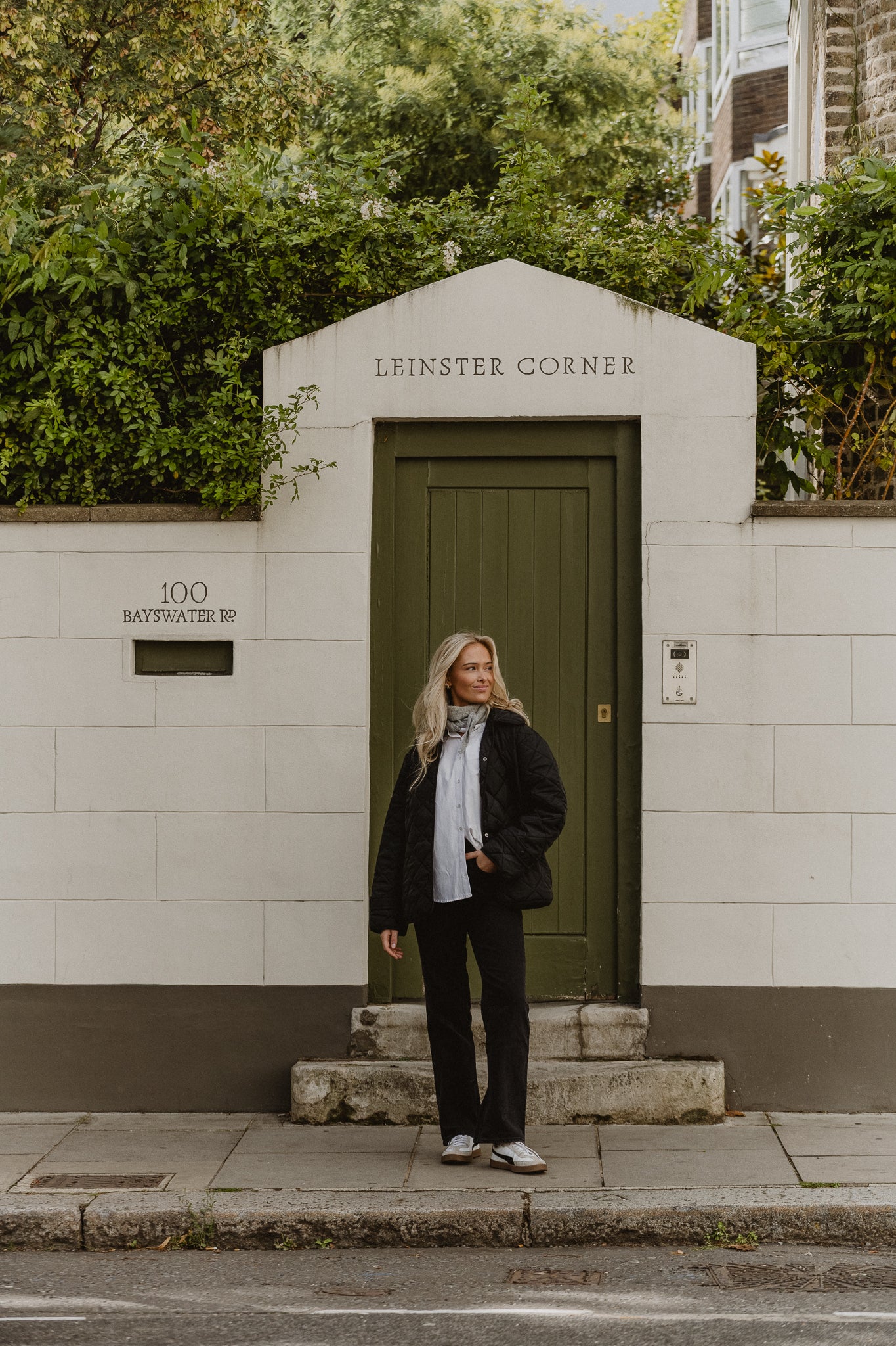 PCEMILY Jacket - Black