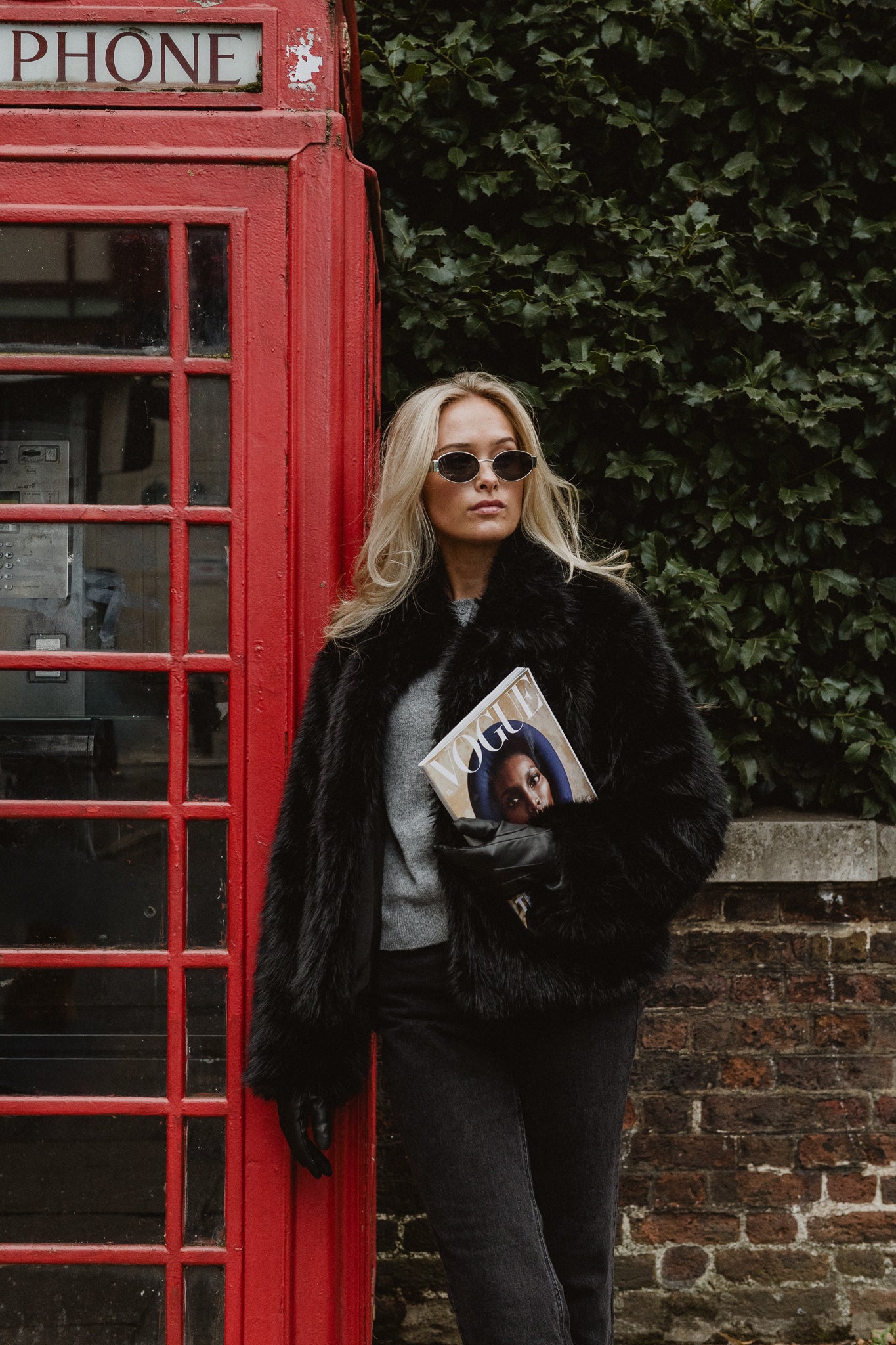 VMMONROE Jacket - Black