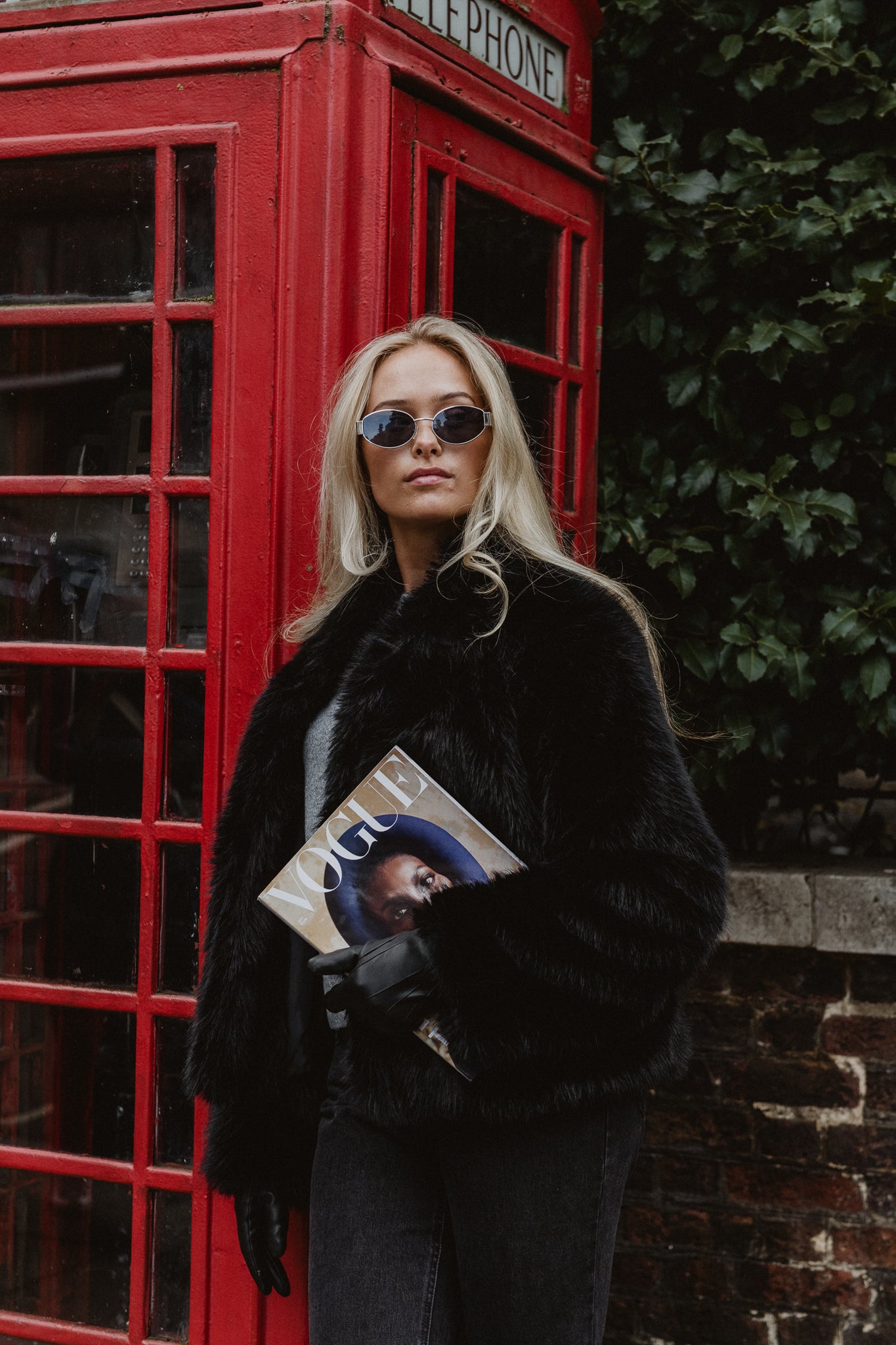 VMMONROE Jacket - Black