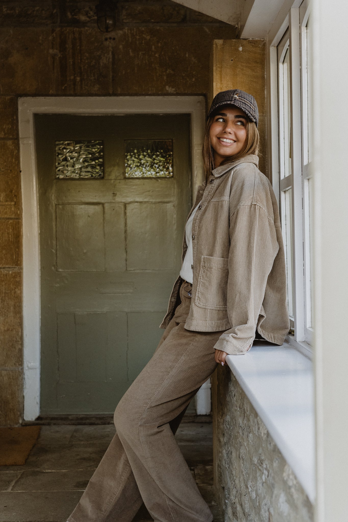 VMJAMIE Jacket - Silver Mink