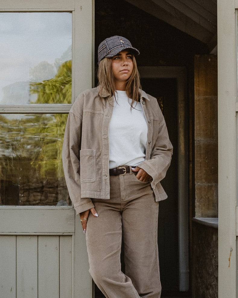 VMJAMIE Jacket - Silver Mink