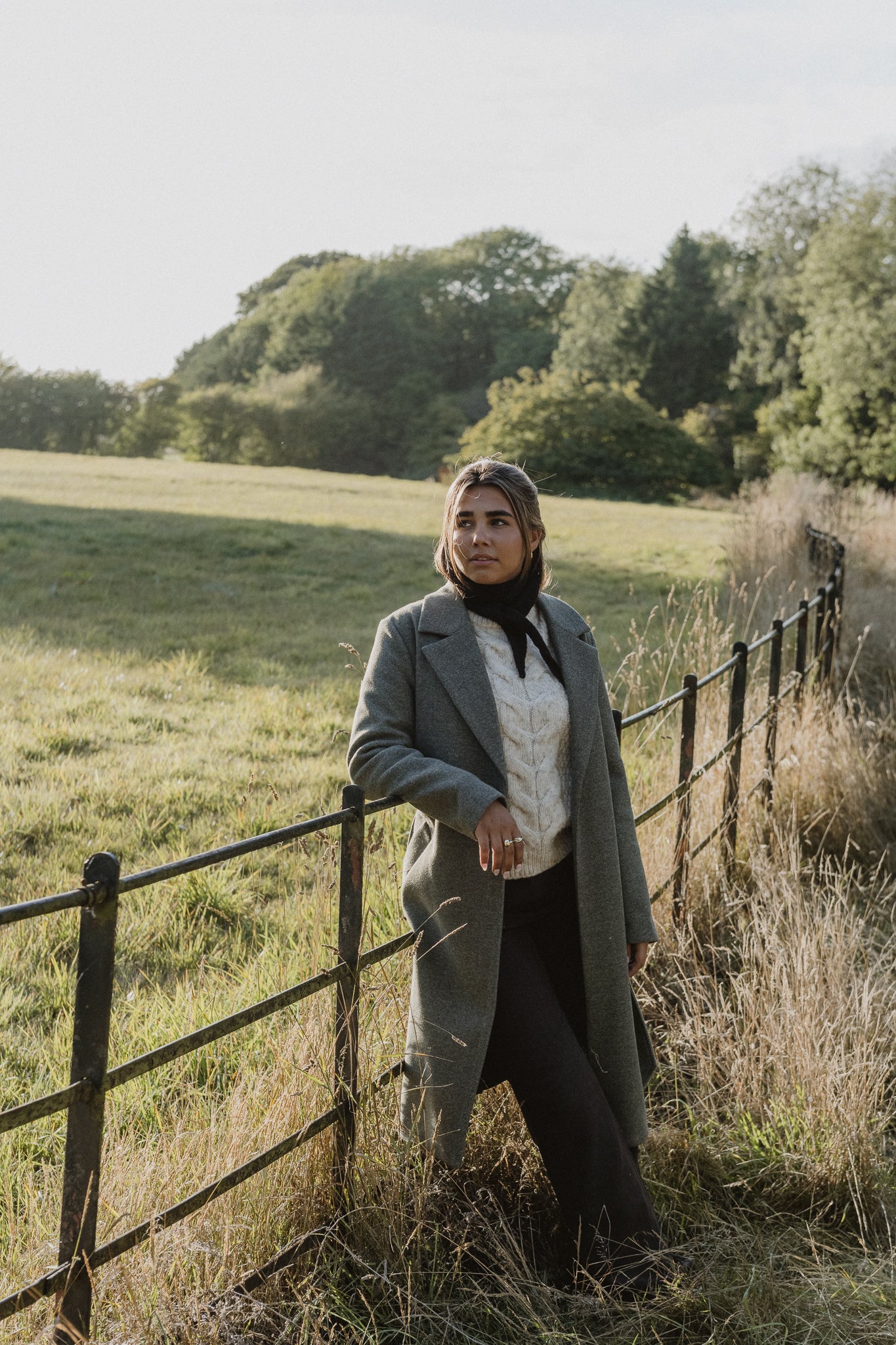 VMFORTUNEAYA Coat - Peat