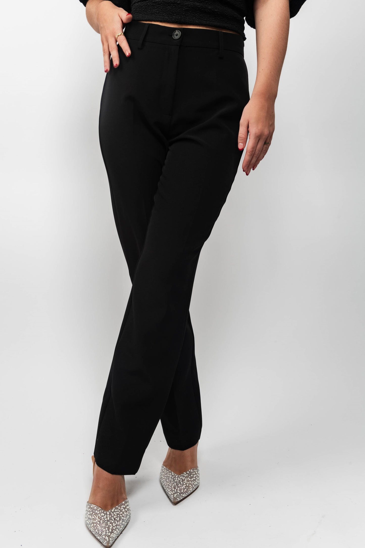 VMZIRA Pants - Black