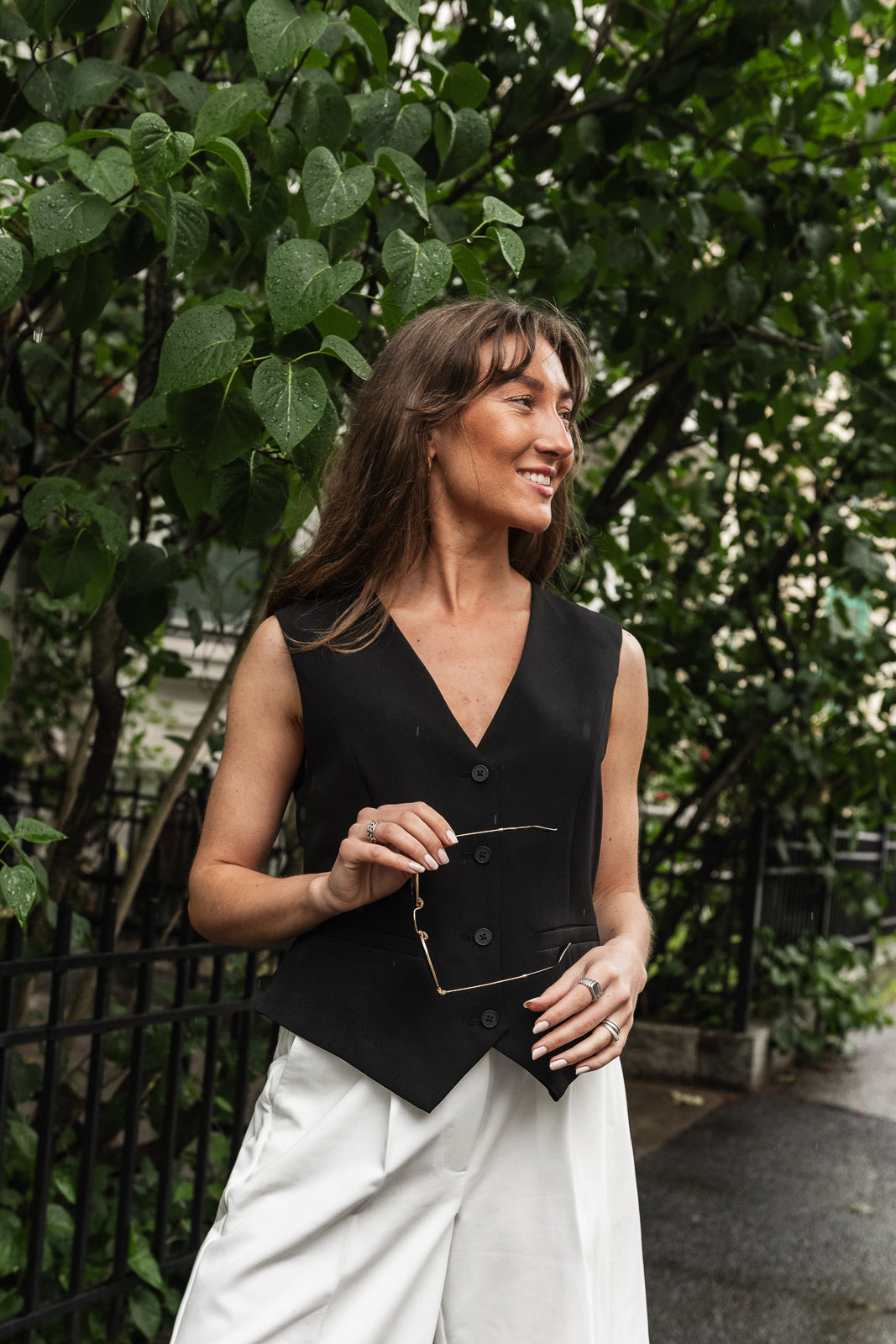 PCBOZZY Vest - Black