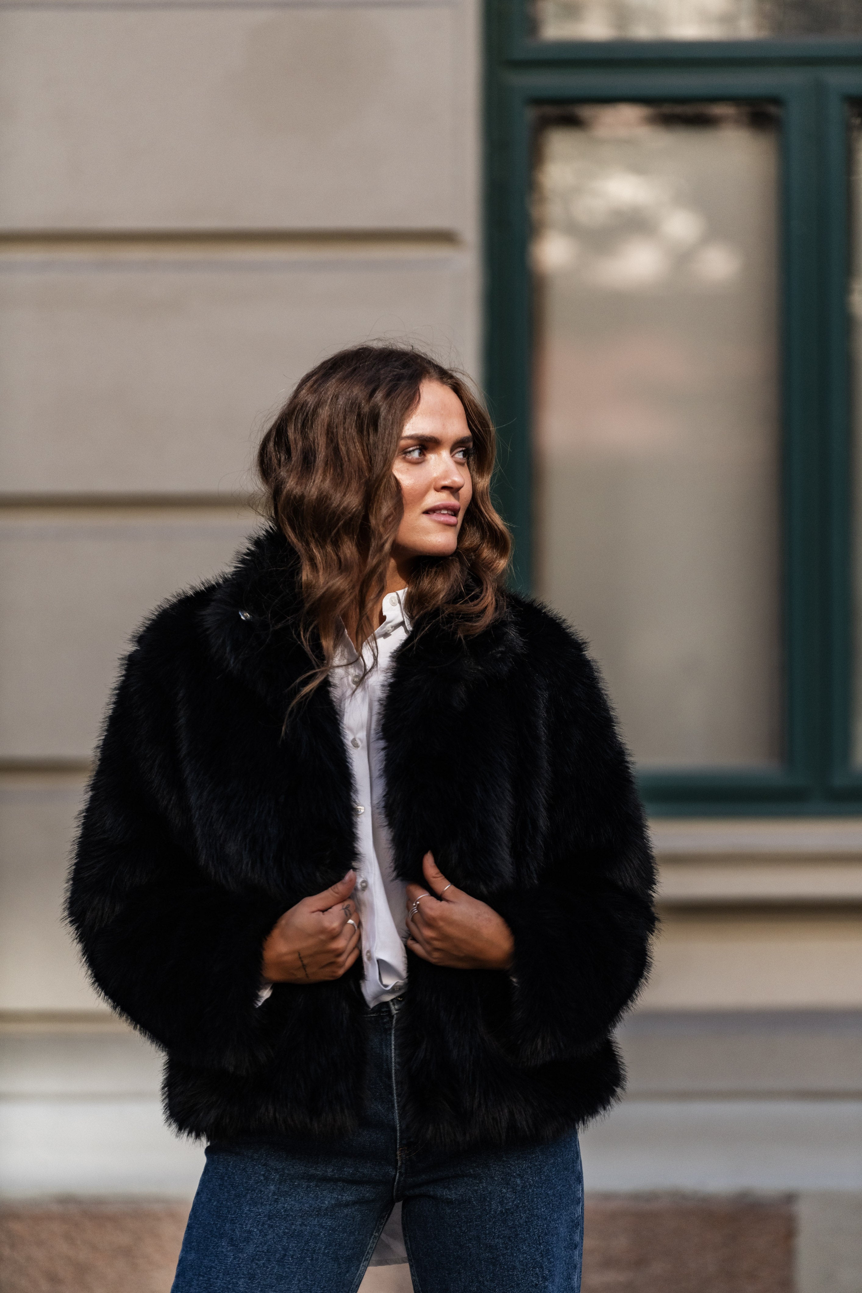 VMMONROE Jacket - Black