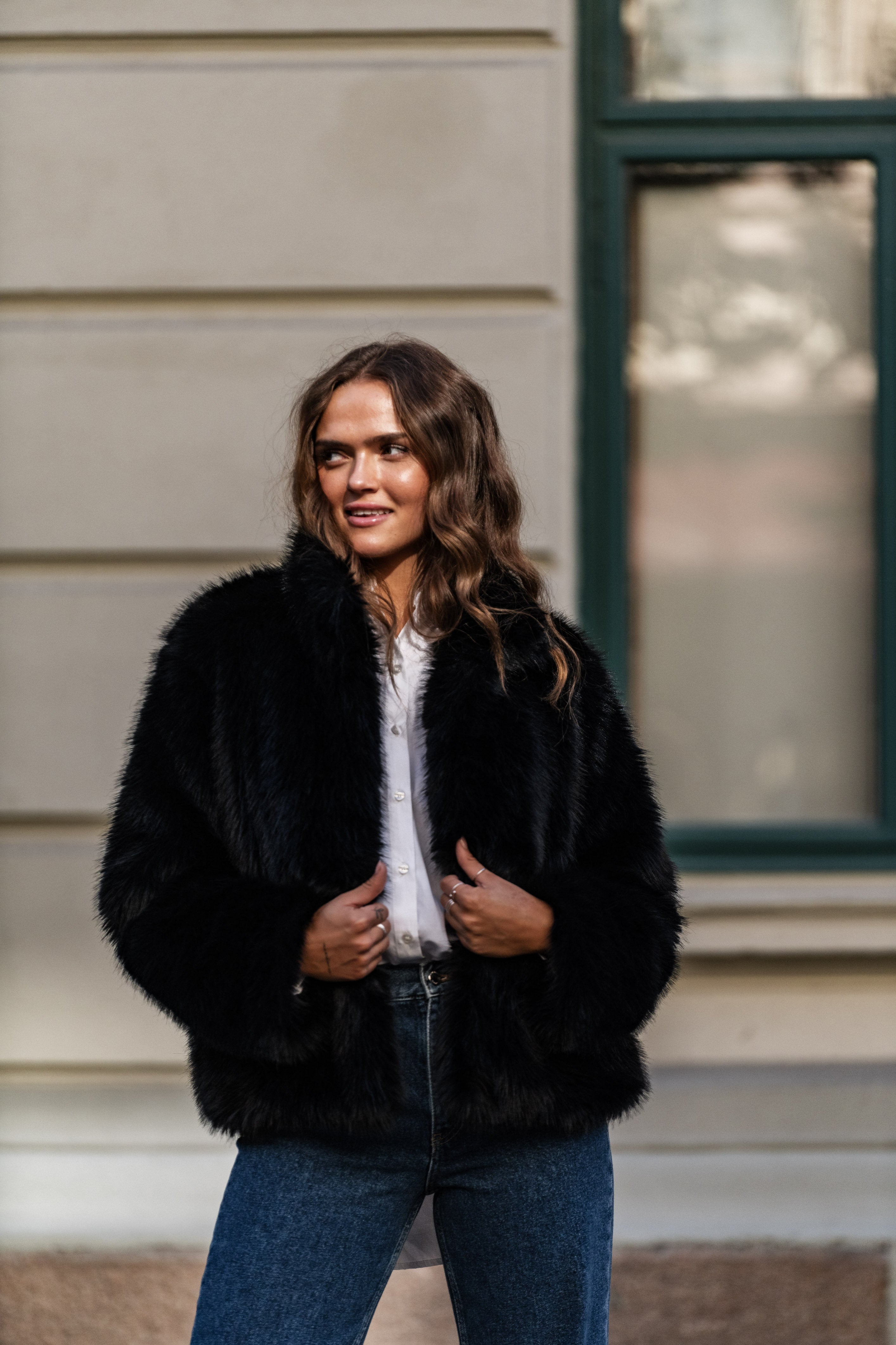 VMMONROE Jacket - Black