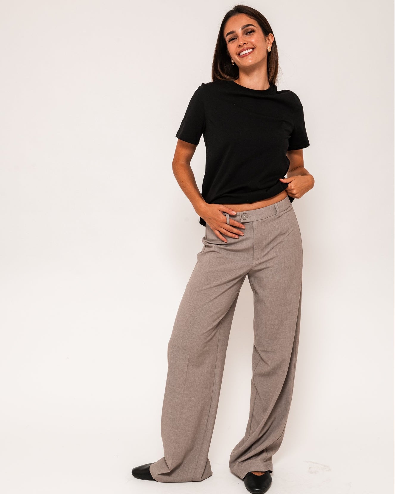 VMTEXAS Trousers - Moon Rock