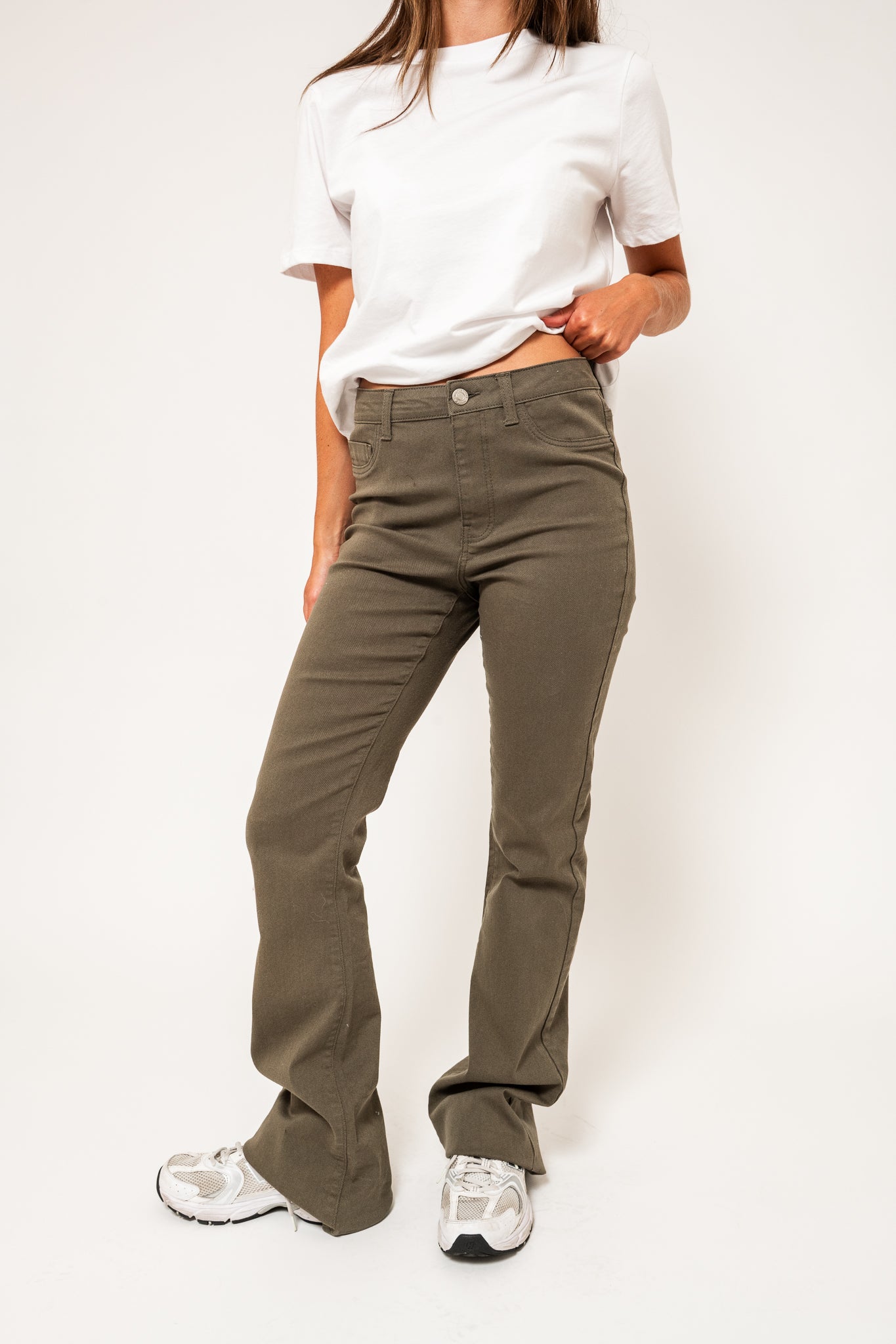 NMSALLIE Jeans - Kalamata