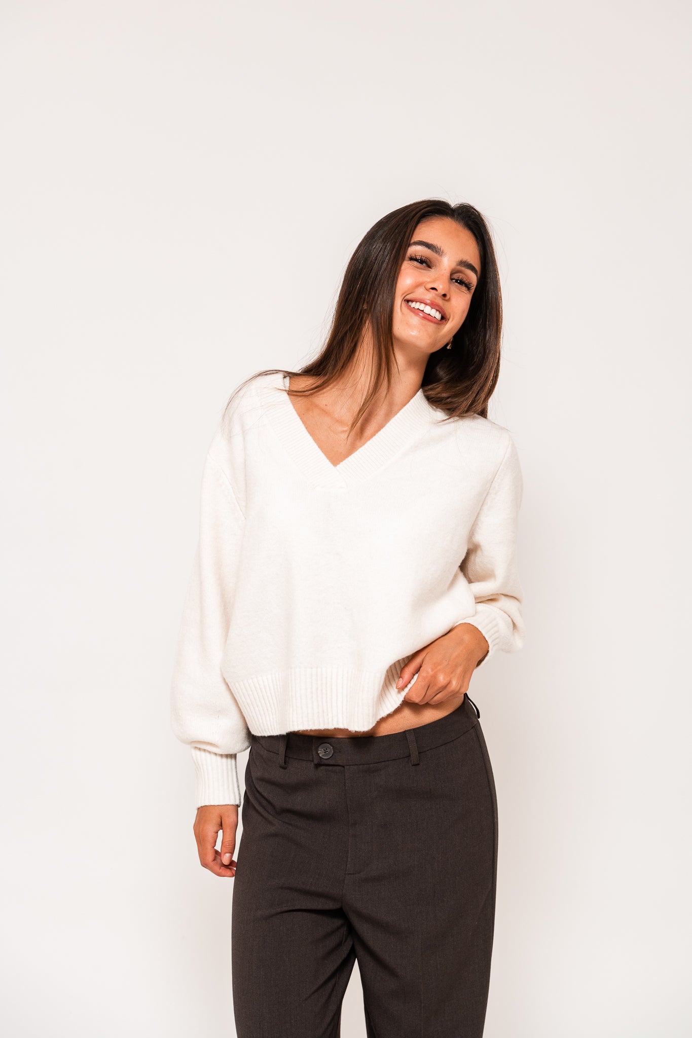 VMBOOM Pullover - Birch