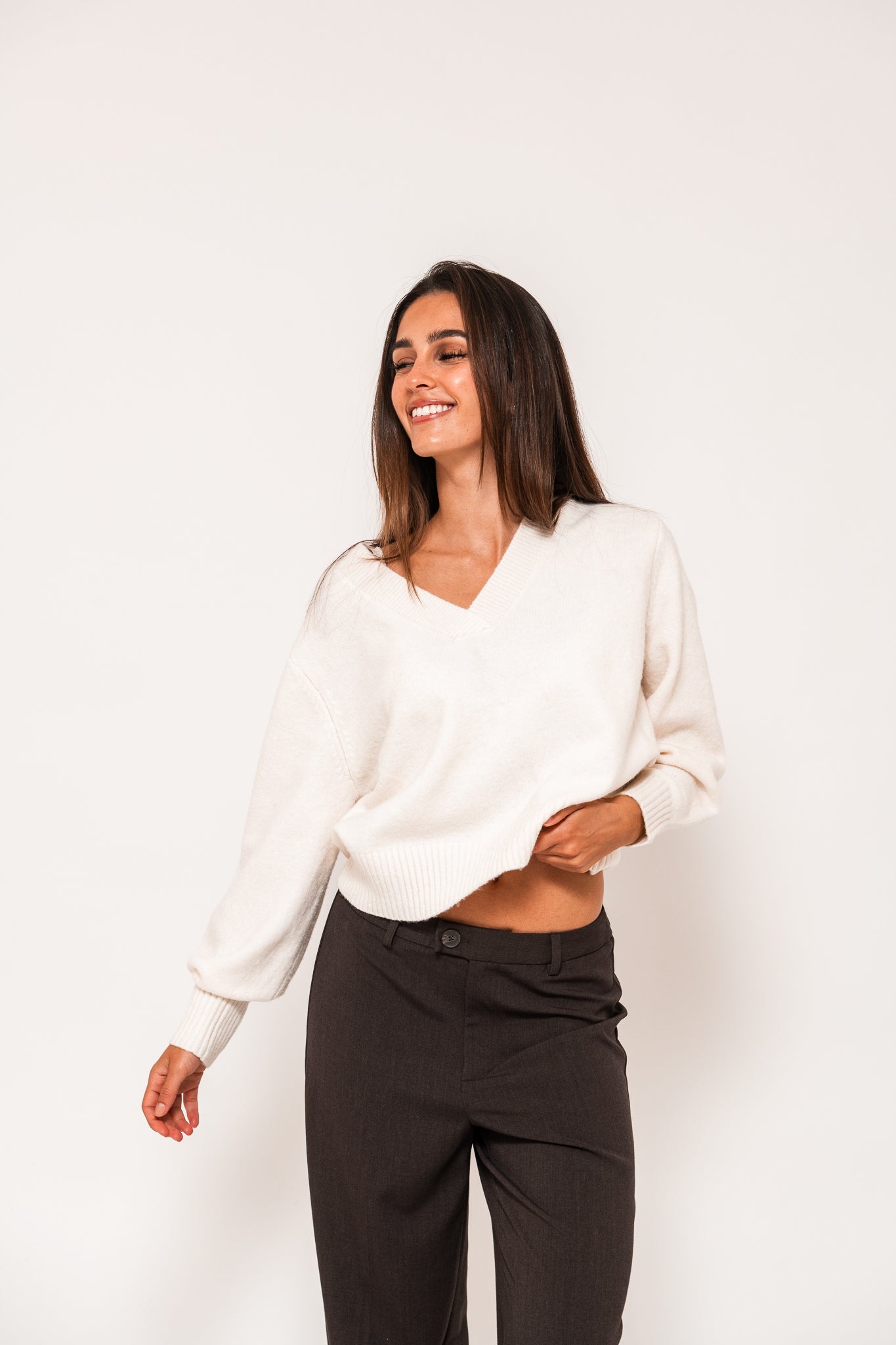VMBOOM Pullover - Birch