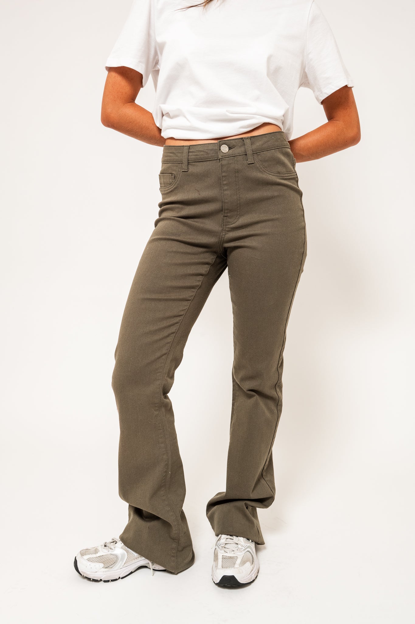 NMSALLIE Jeans - Kalamata